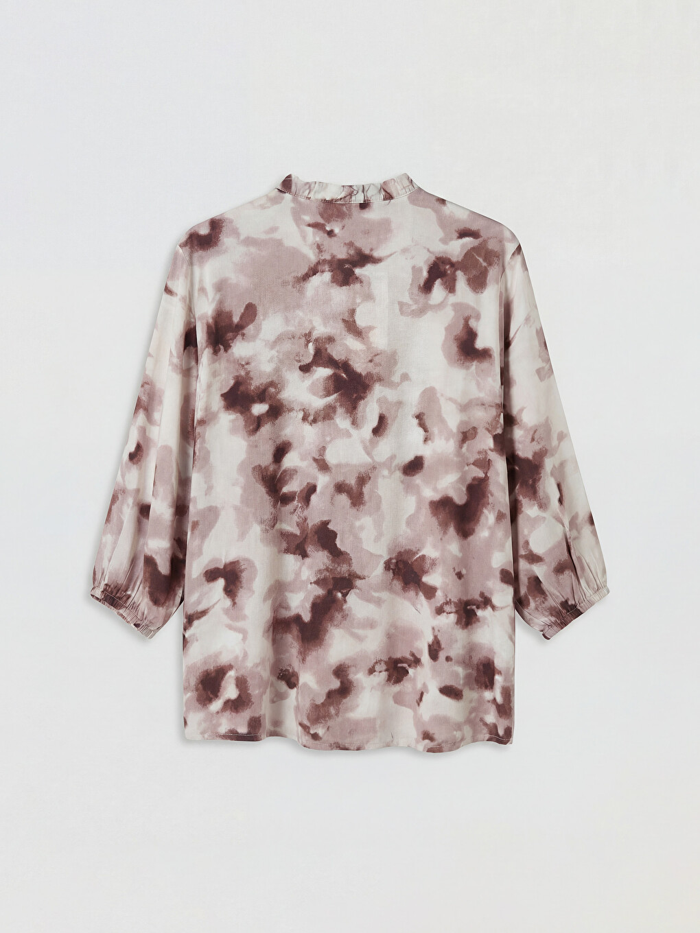 Roze Bluza Žena-5