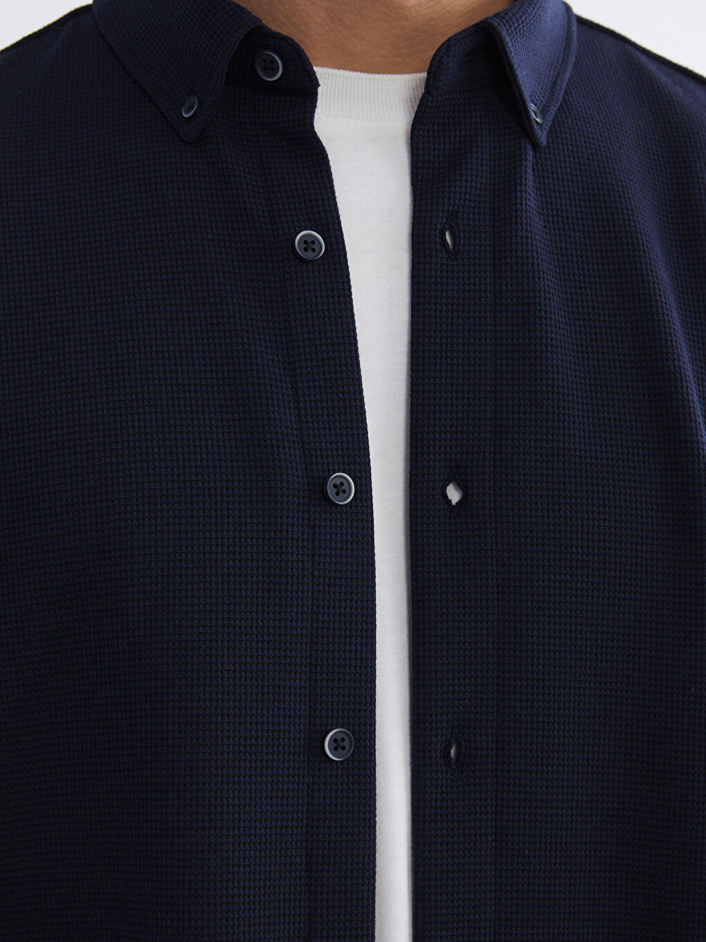 Slim Fit Men's Shirt-2