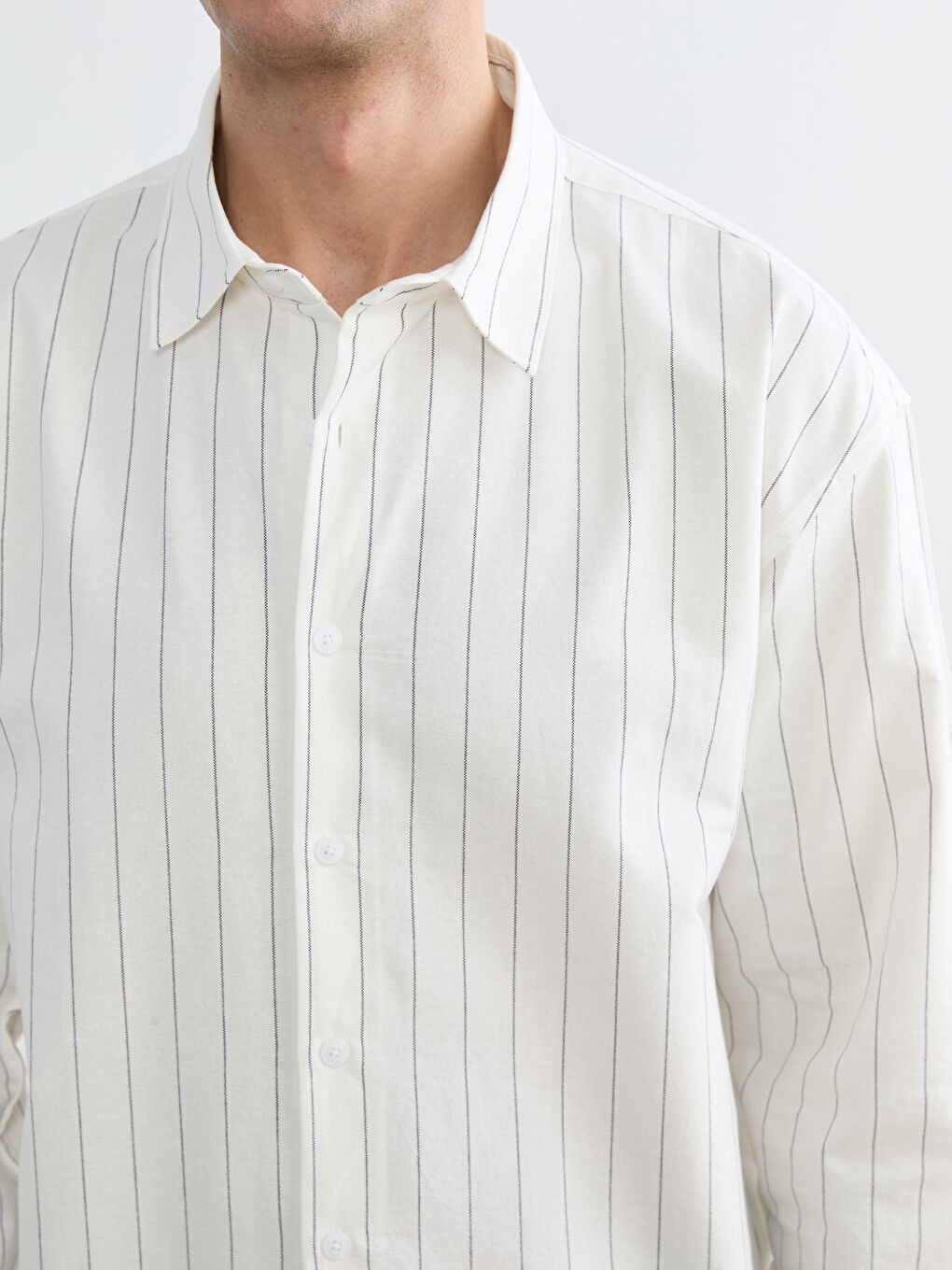 Chemise BLANC Homme-2