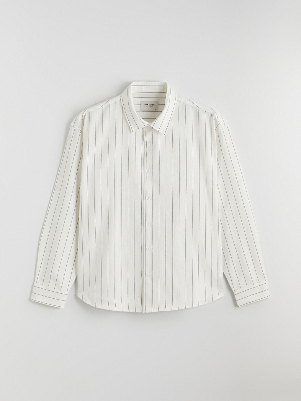 Chemise BLANC Homme-4