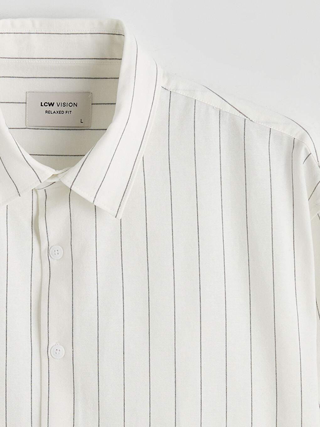 Chemise BLANC Homme-5