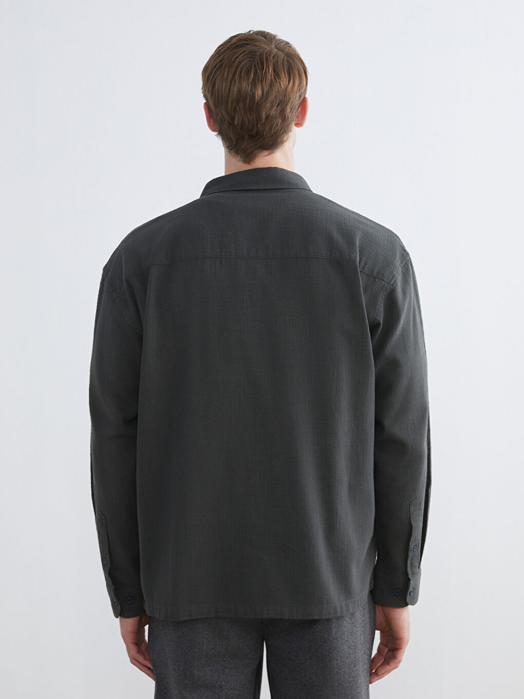 Muškarac ANTRASIT Košulja-3