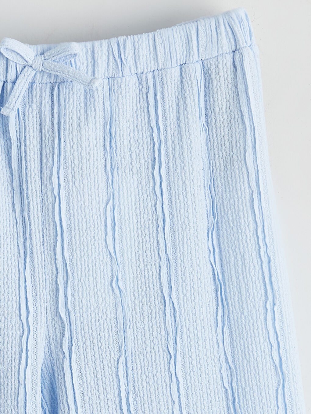 Girl BLUE Trousers-3