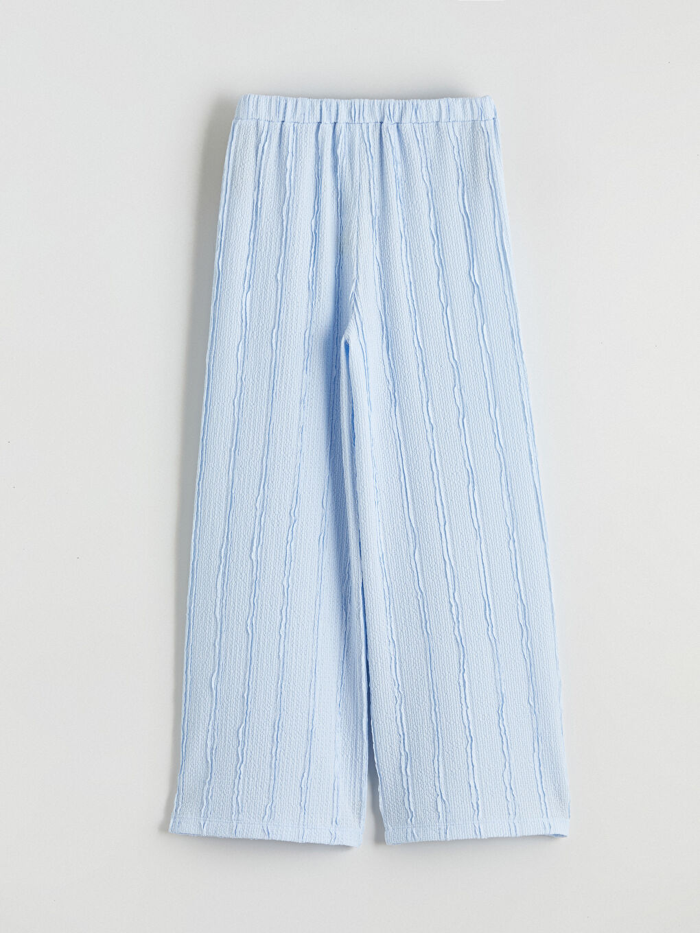 Girl BLUE Trousers-5