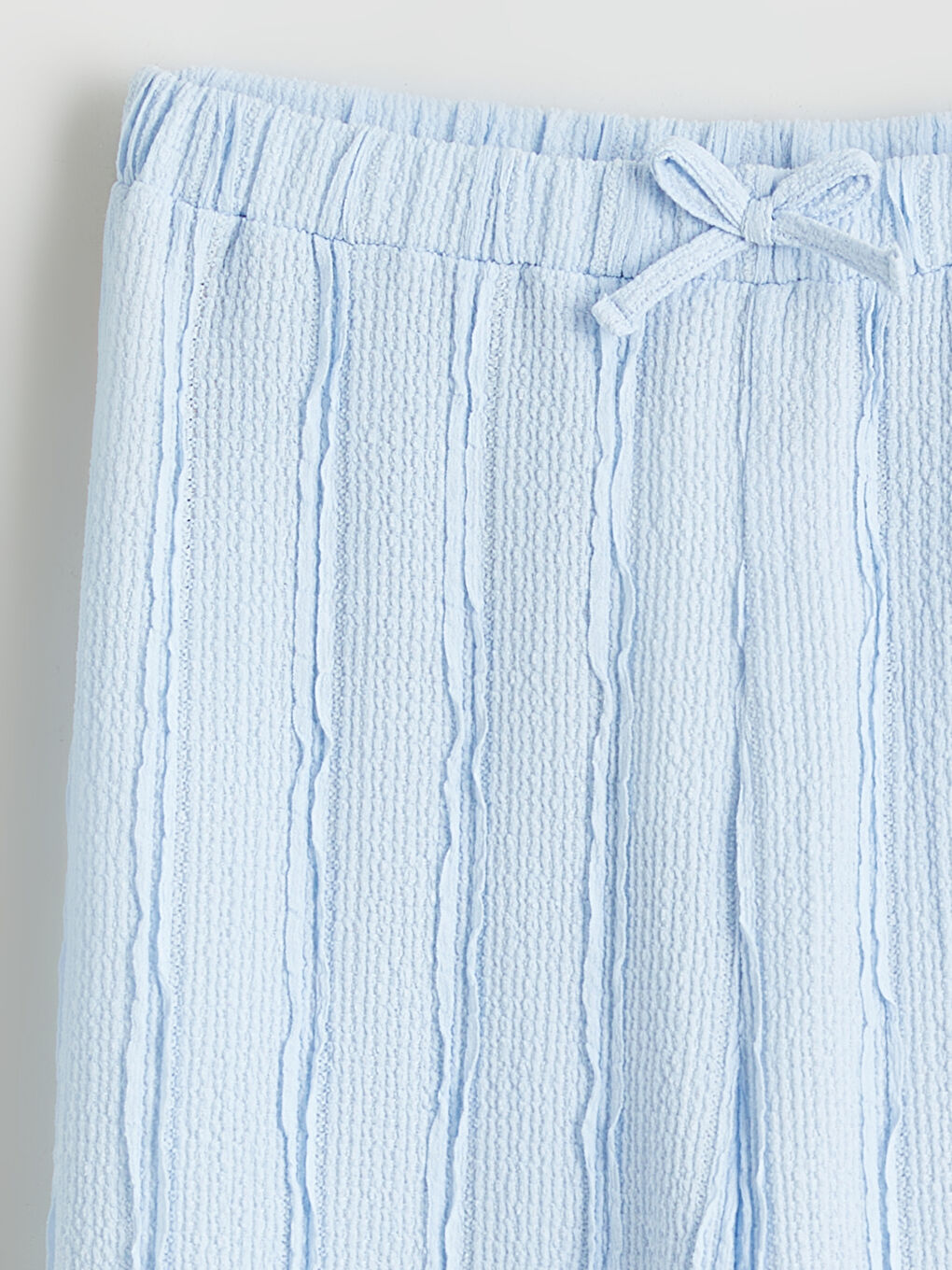 Girl BLUE Trousers-2