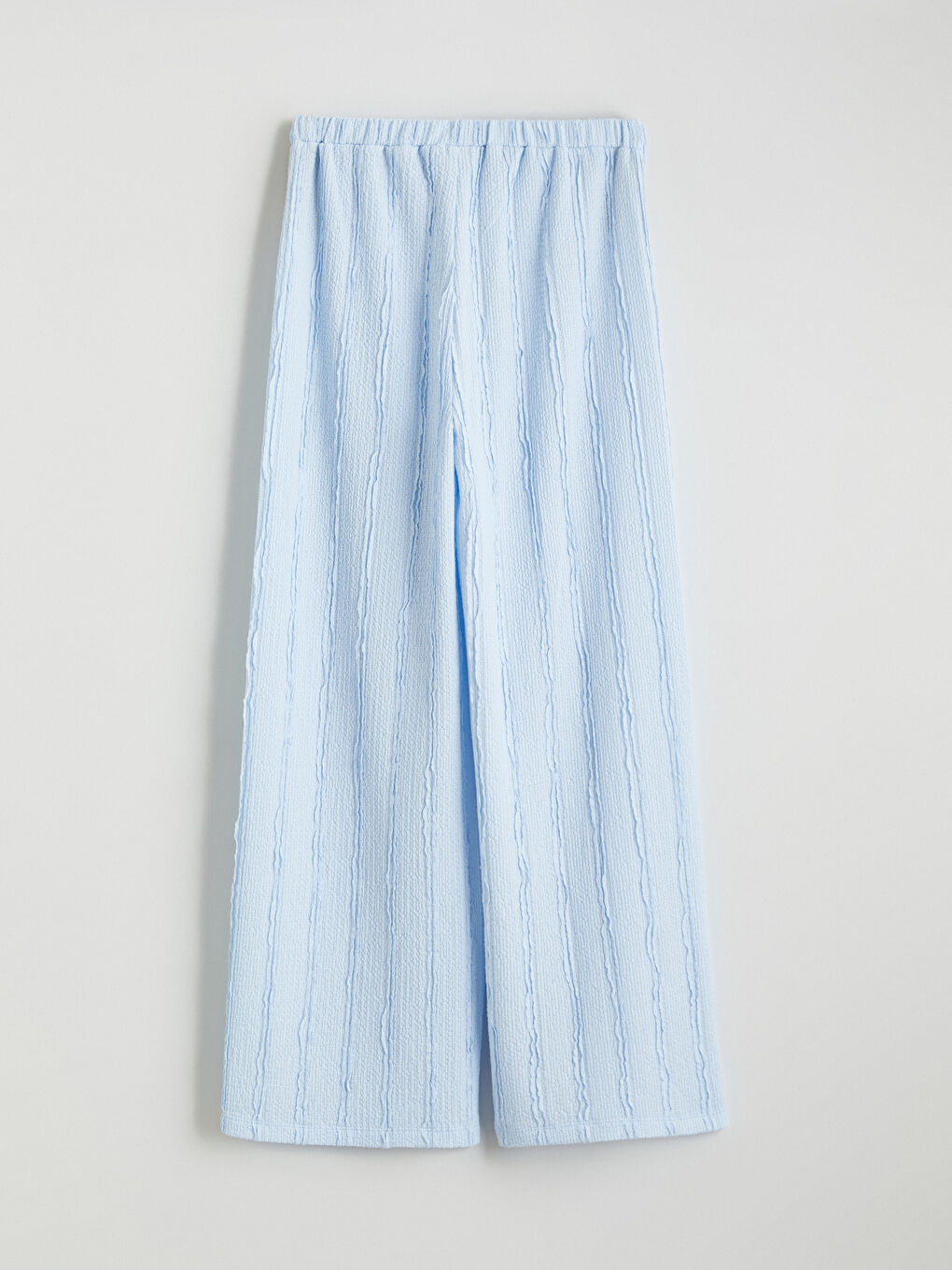 Girl BLUE Trousers-4