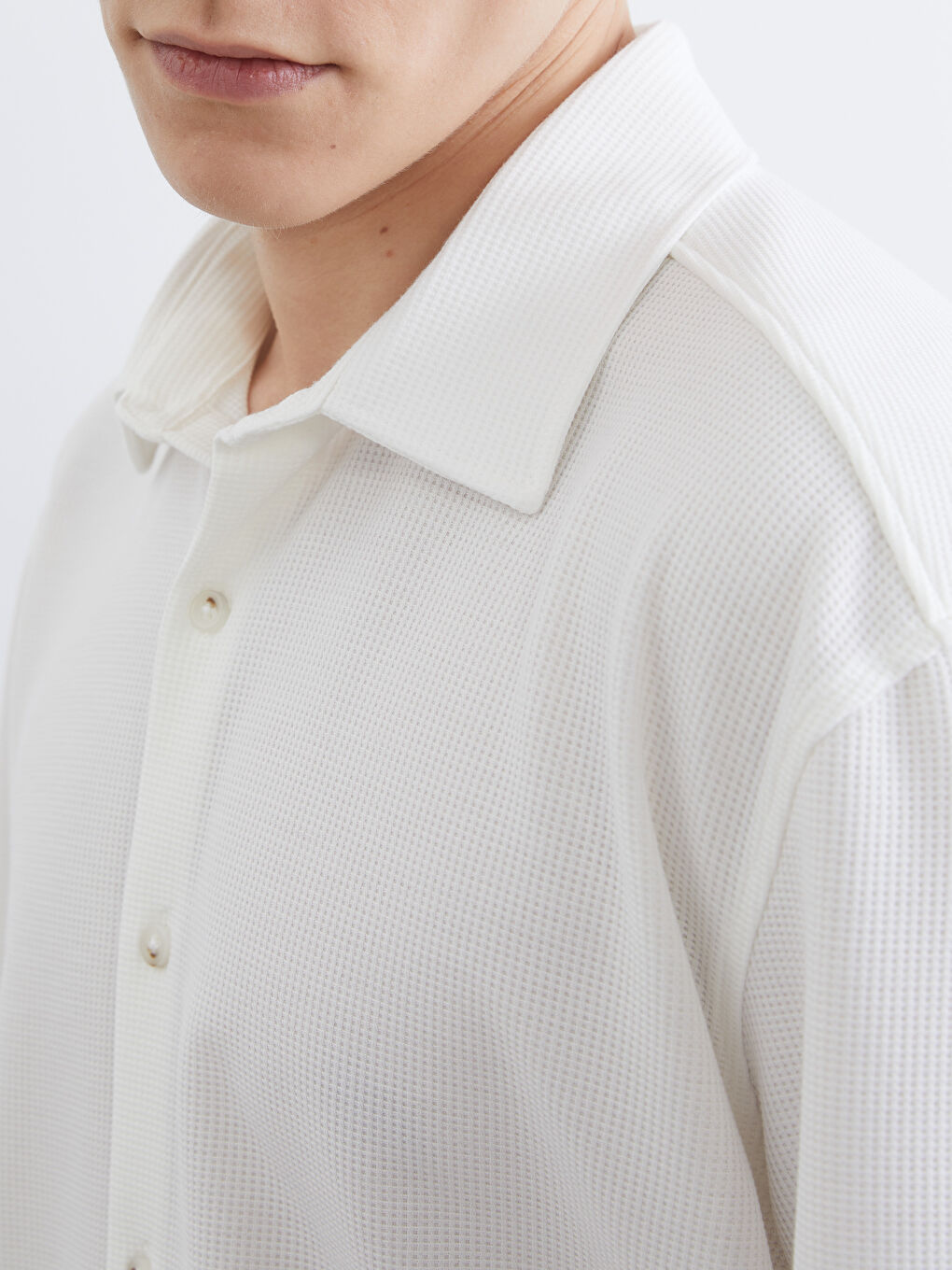 Regular Fit Men's Shirt-2