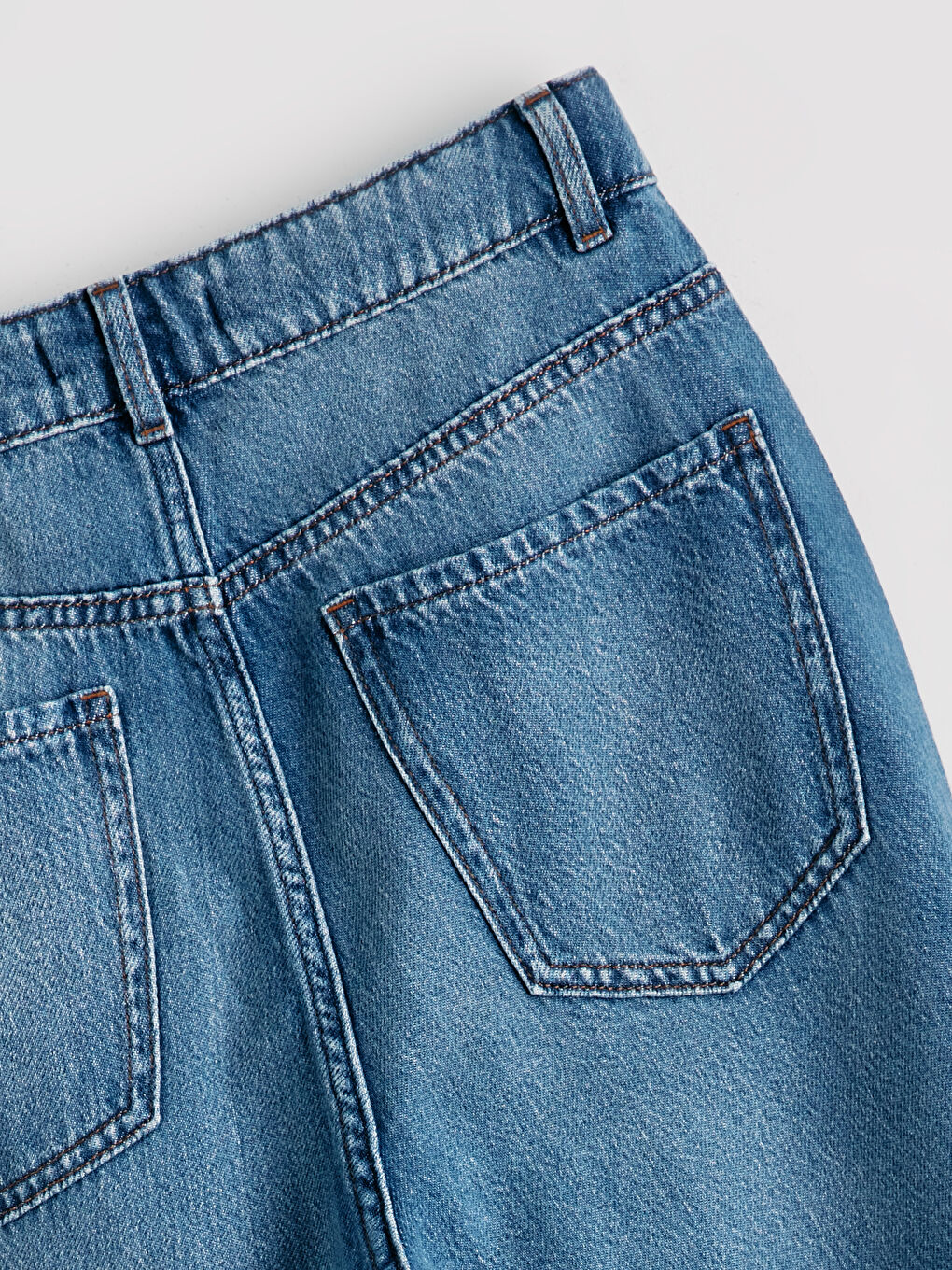 Women's Wide Leg Jean-5