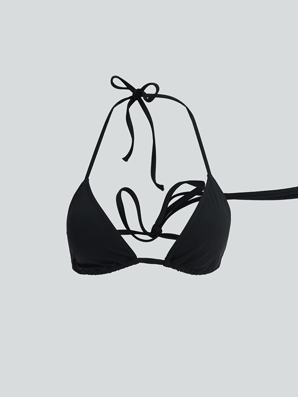 Padded Woman Bikini Top