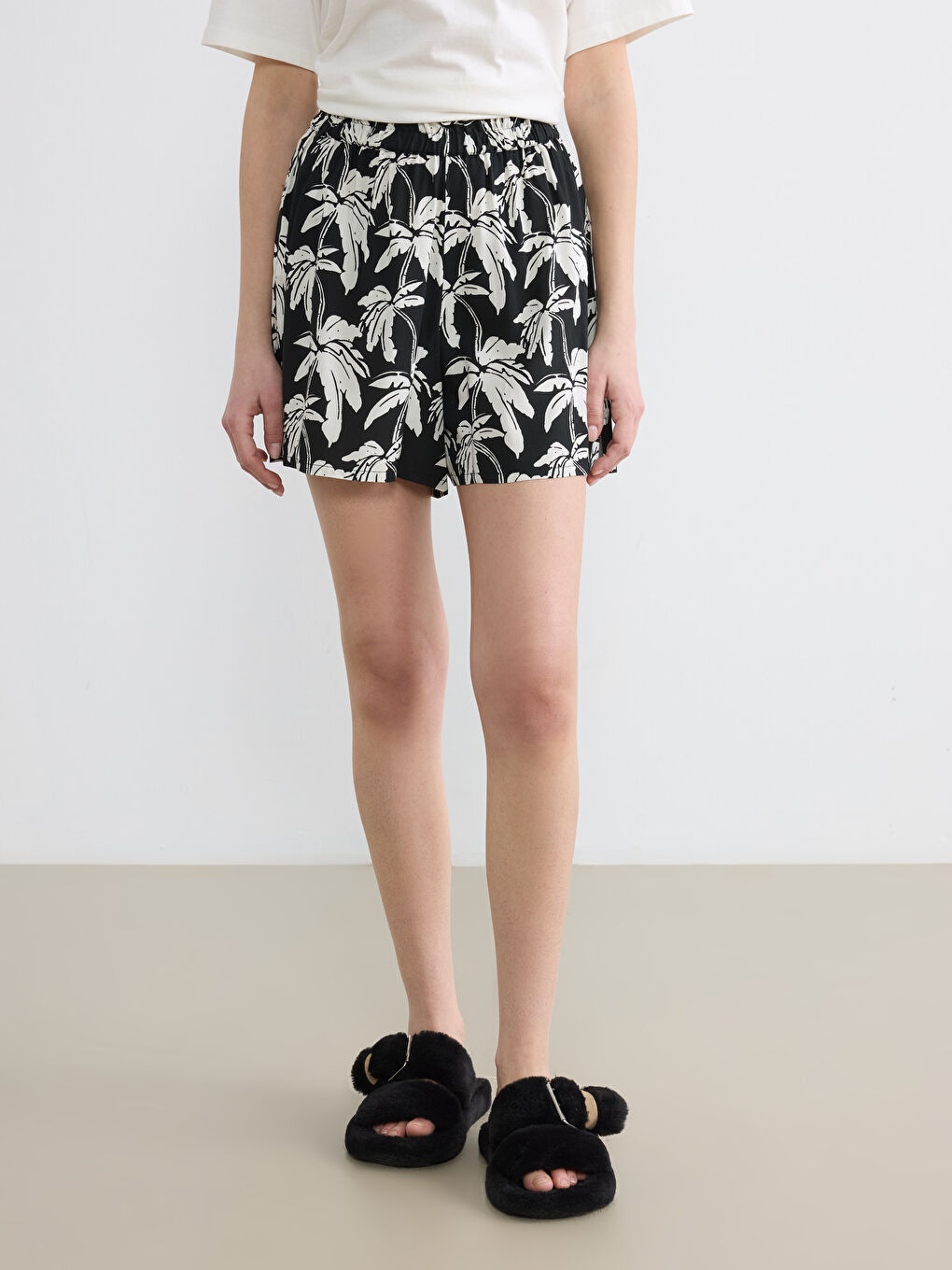 Женщины Черный Пляжная Одежда-1