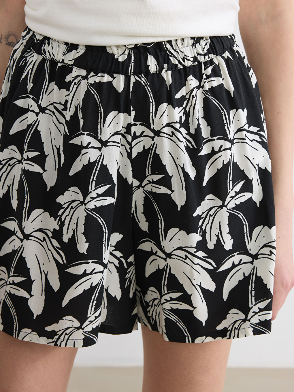 Женщины Черный Пляжная Одежда-2