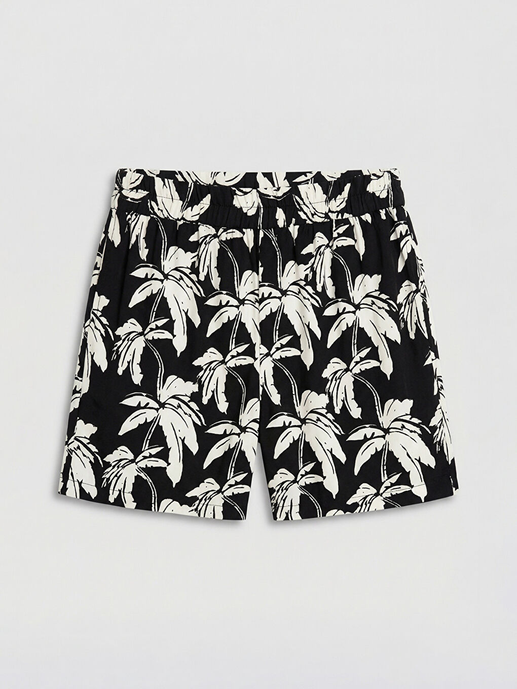 Женщины Черный Пляжная Одежда-4