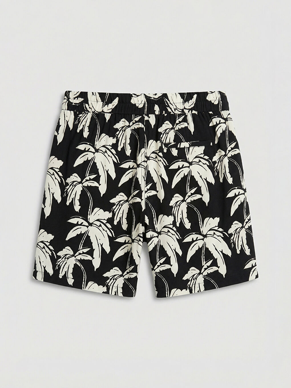 Женщины Черный Пляжная Одежда-5