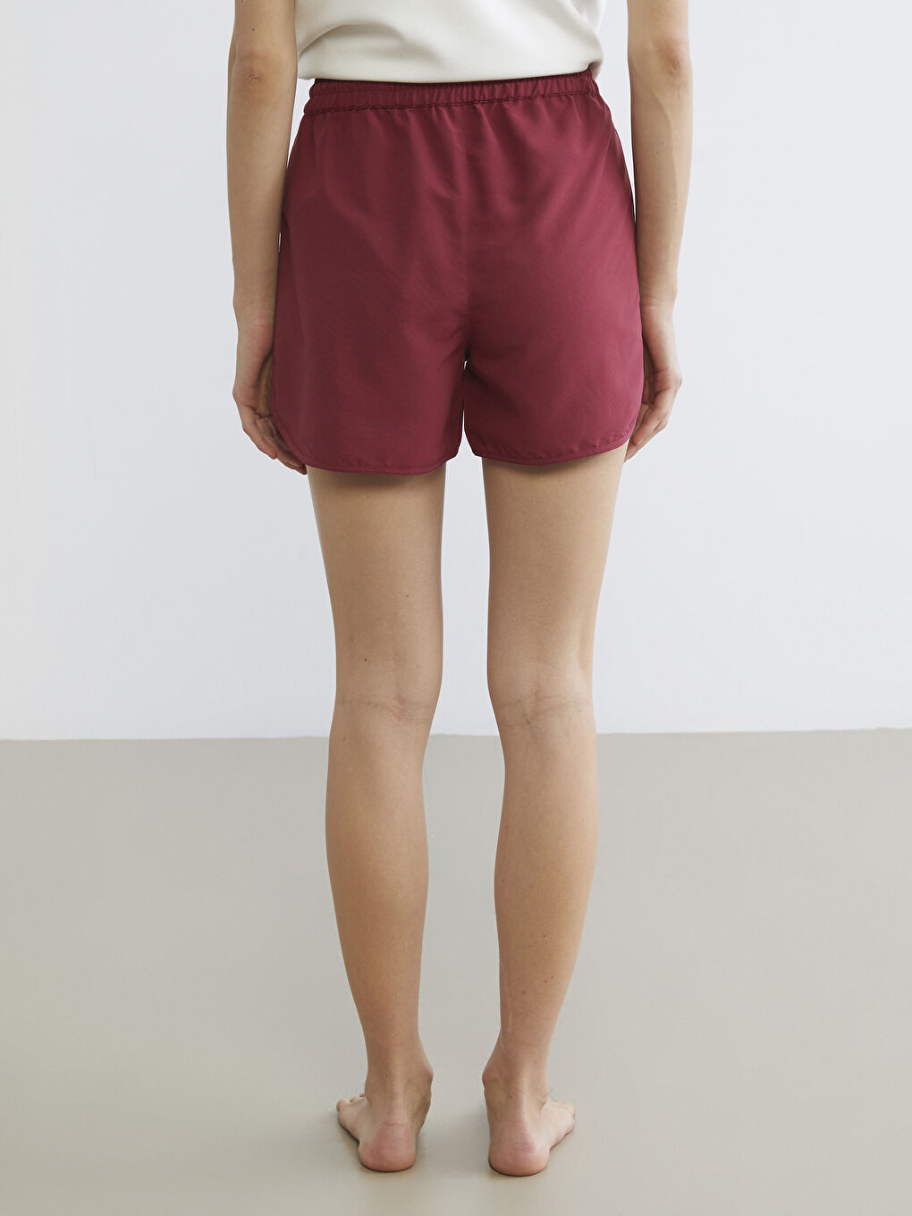 Woman BORDEAUX Beachwear-3