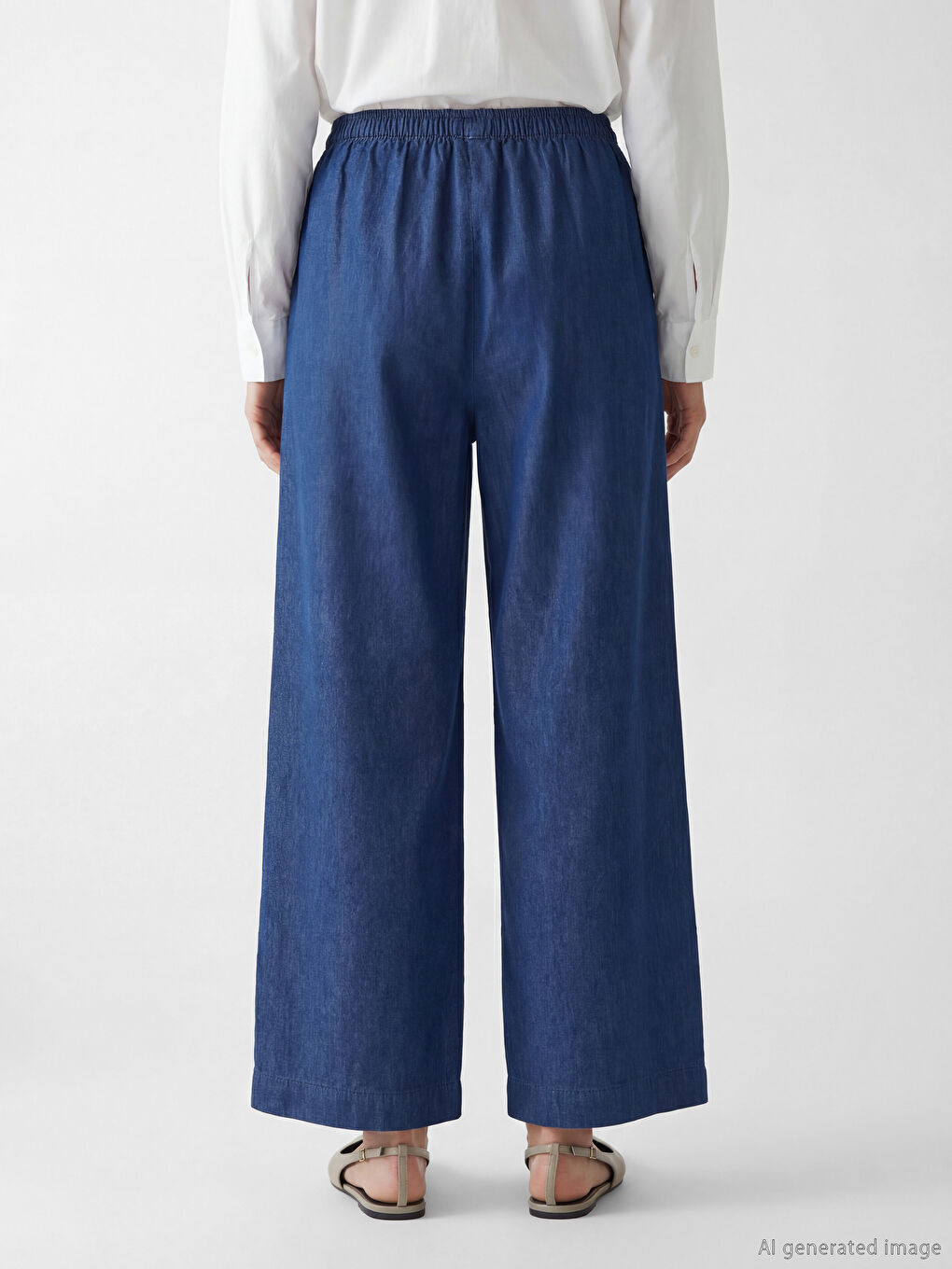 جینز نیلی ژن-3