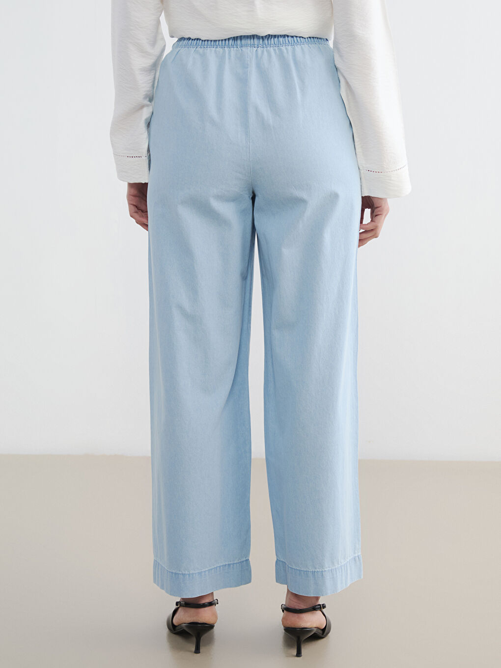 جینز نیلی ژن-3