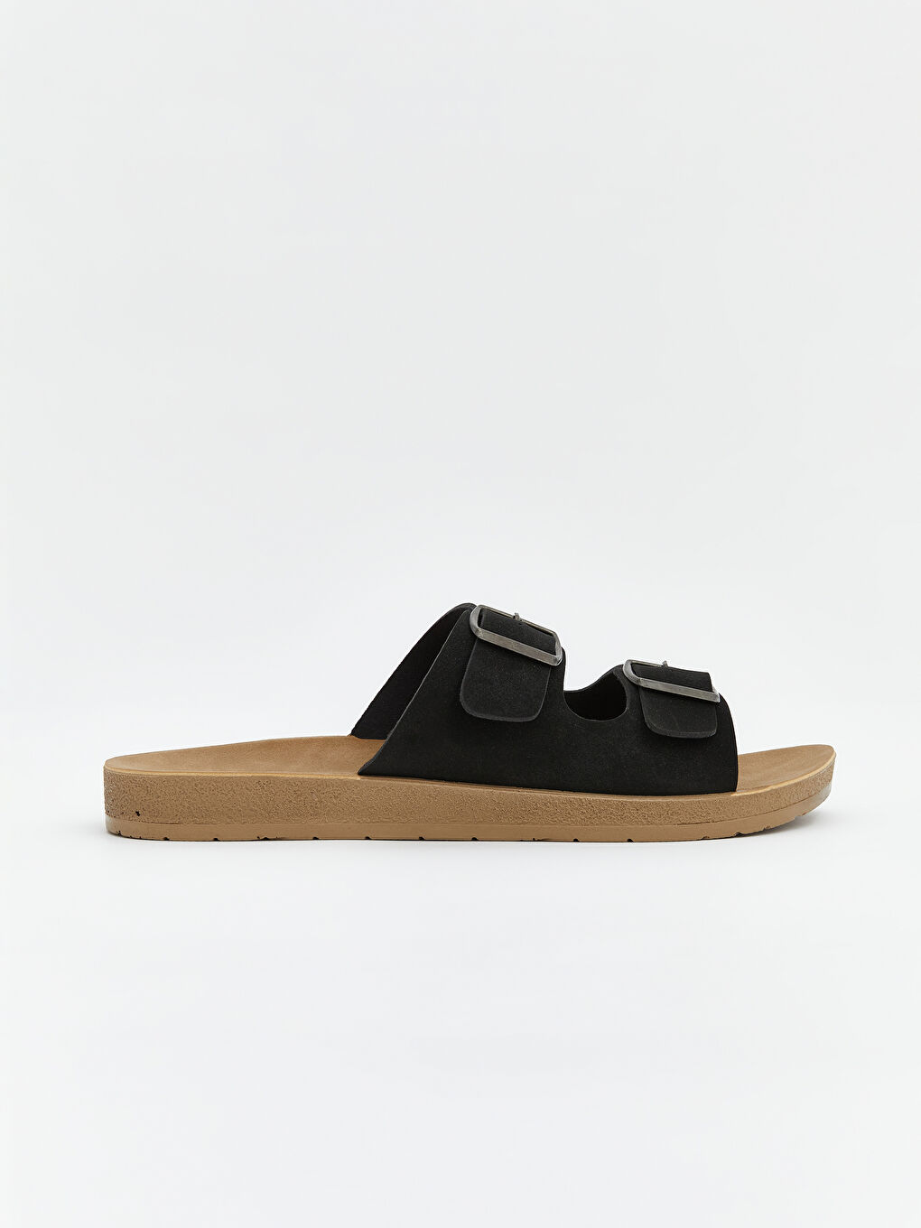 Double Strap Men's Slider-1