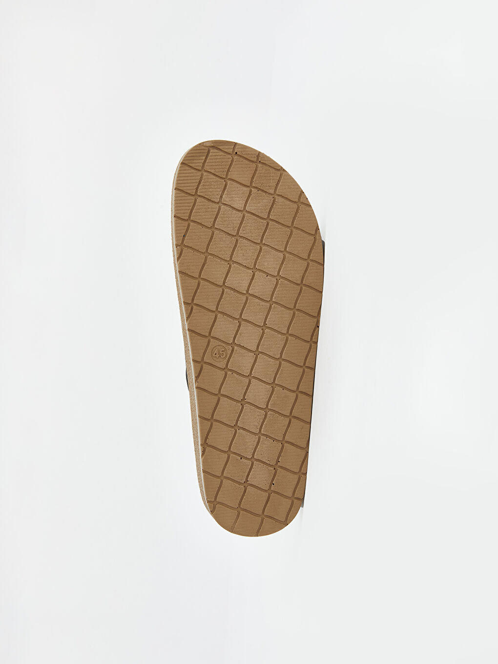 Double Strap Men's Slider-3