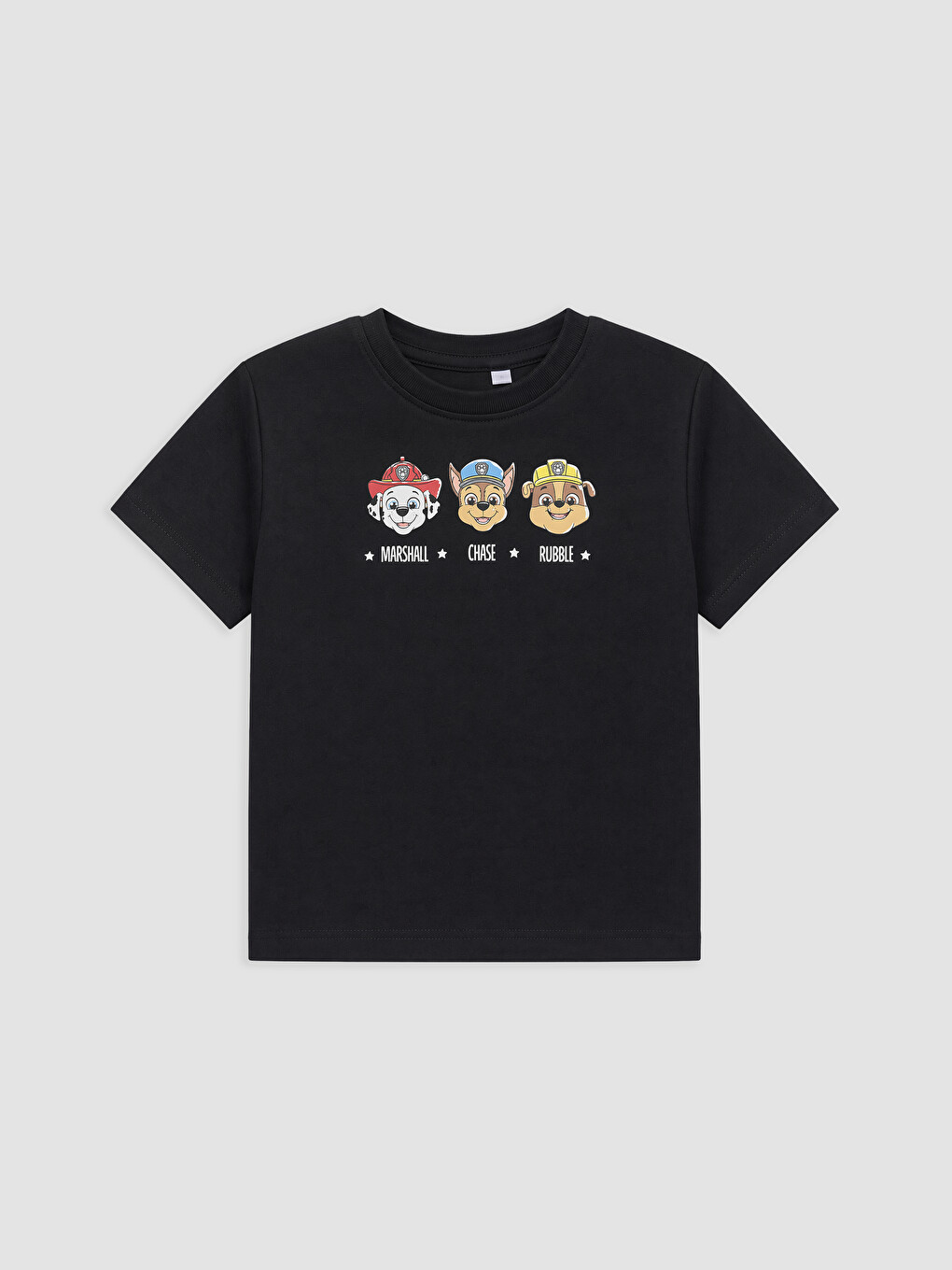 Paw Patrol Licensed Boys' T-Shirt 3-Piece-1