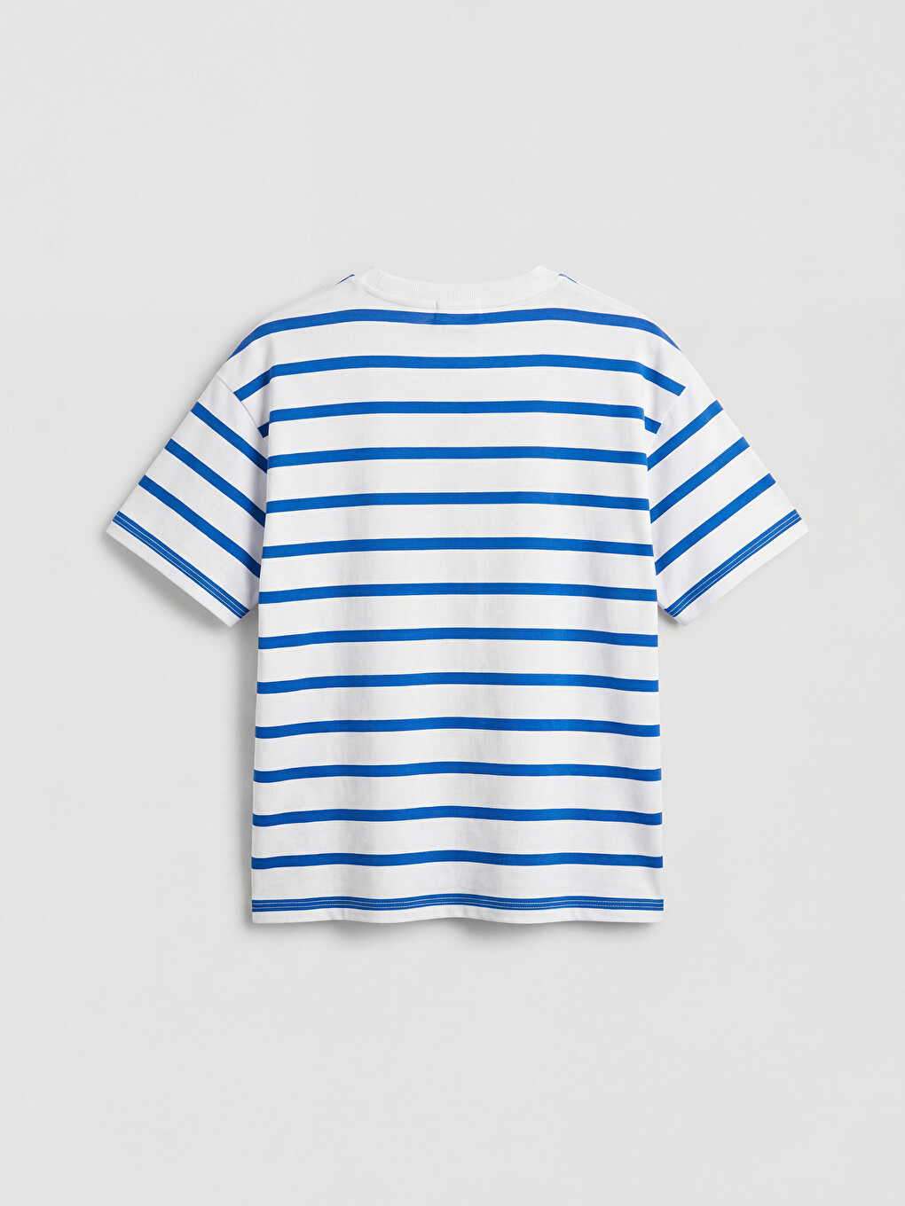 Boy White T-Shirt-1