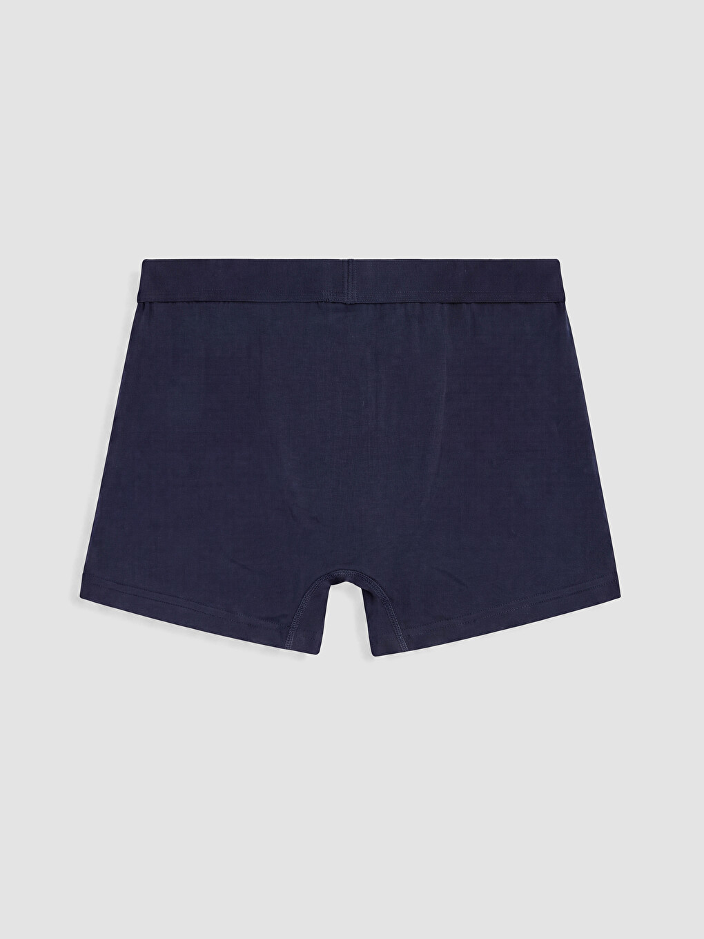Man Navy Boxer Briefs-2