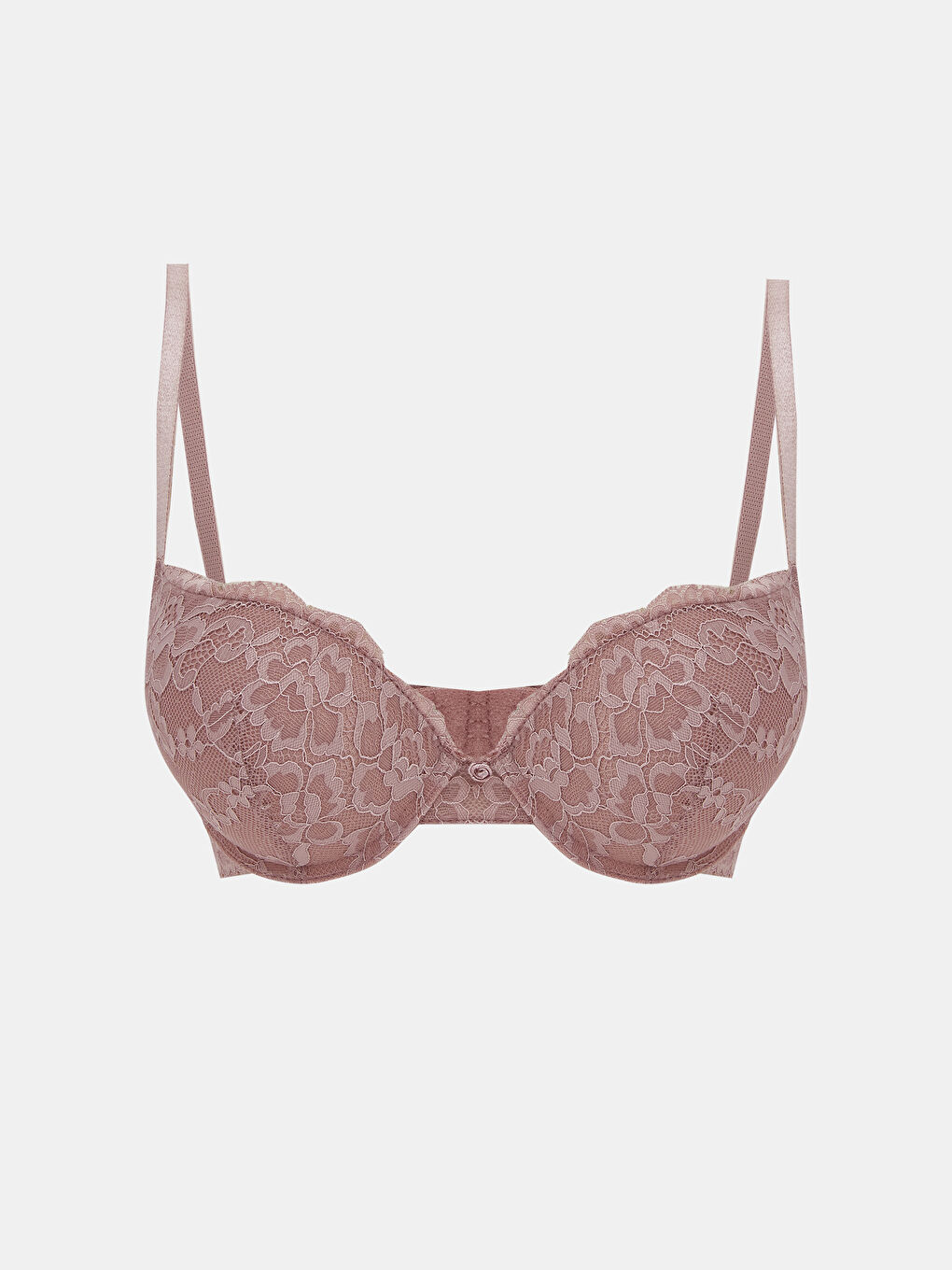 Женщины Розовый Бюстгальтер