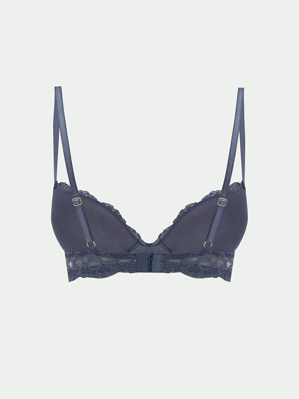 Женщины Индиго Бюстгальтер-1