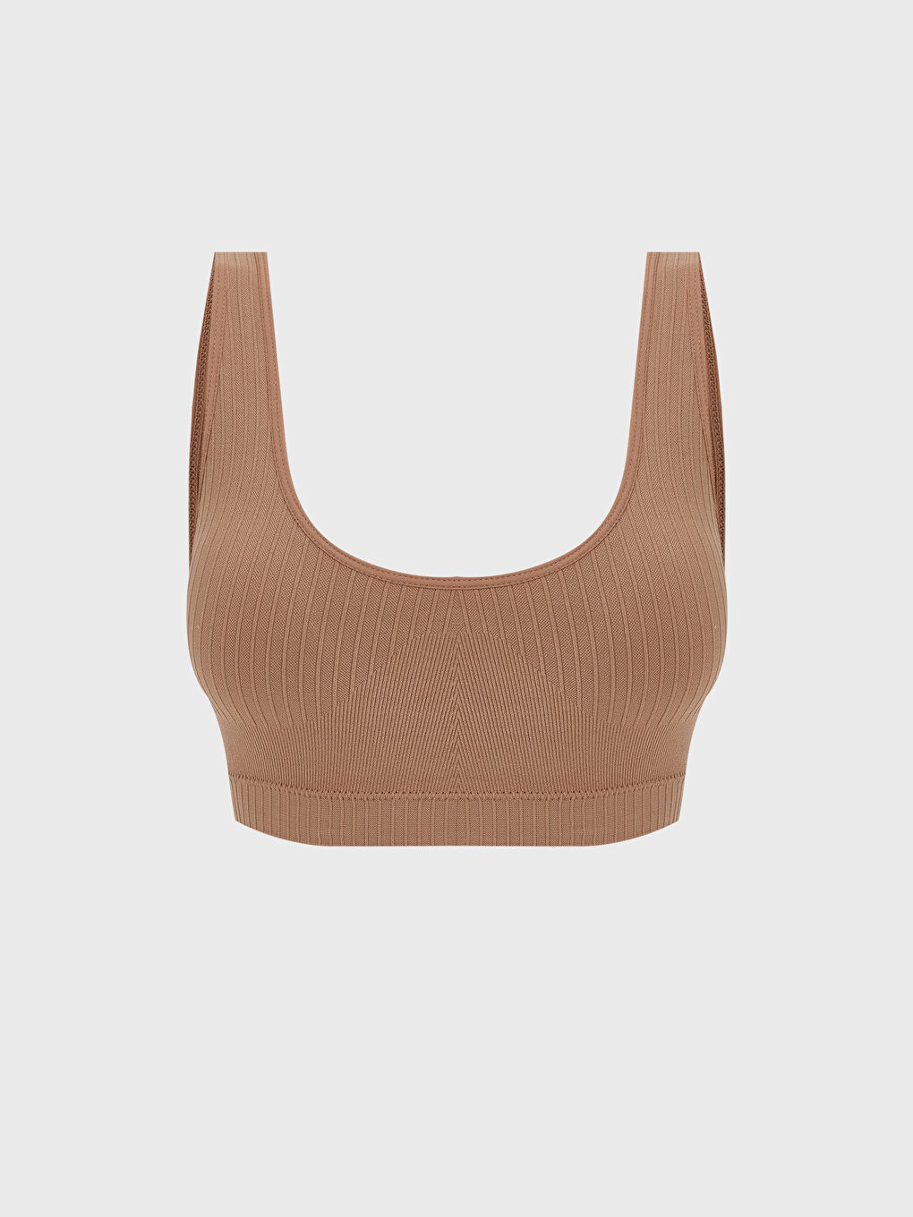 Kahverengi Balensiz Dolgusuz Dikişsiz Büstiyer