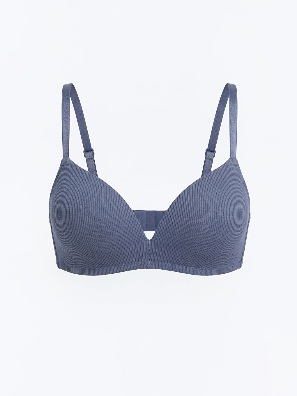 İndigo Balensiz Dolgusuz Üçgen Sütyen