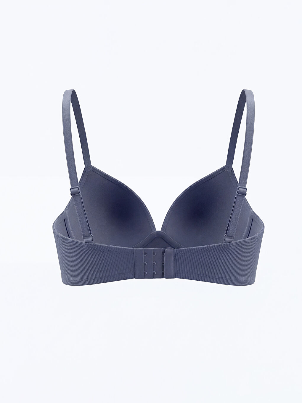 İndigo Balensiz Dolgusuz Üçgen Sütyen-1