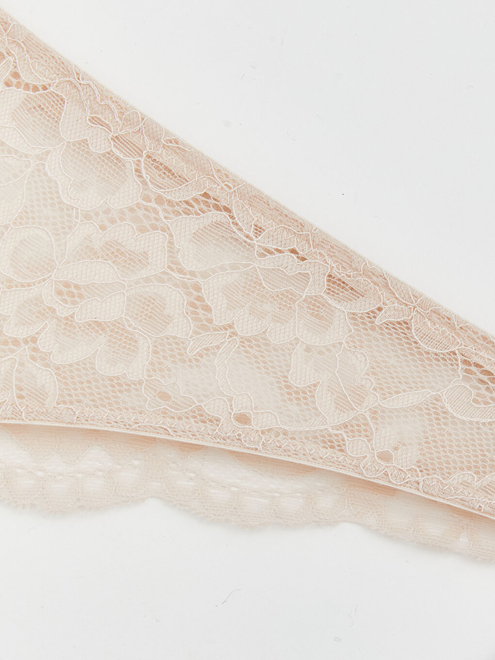 Woman BEIGE Brazilian Knickers-2