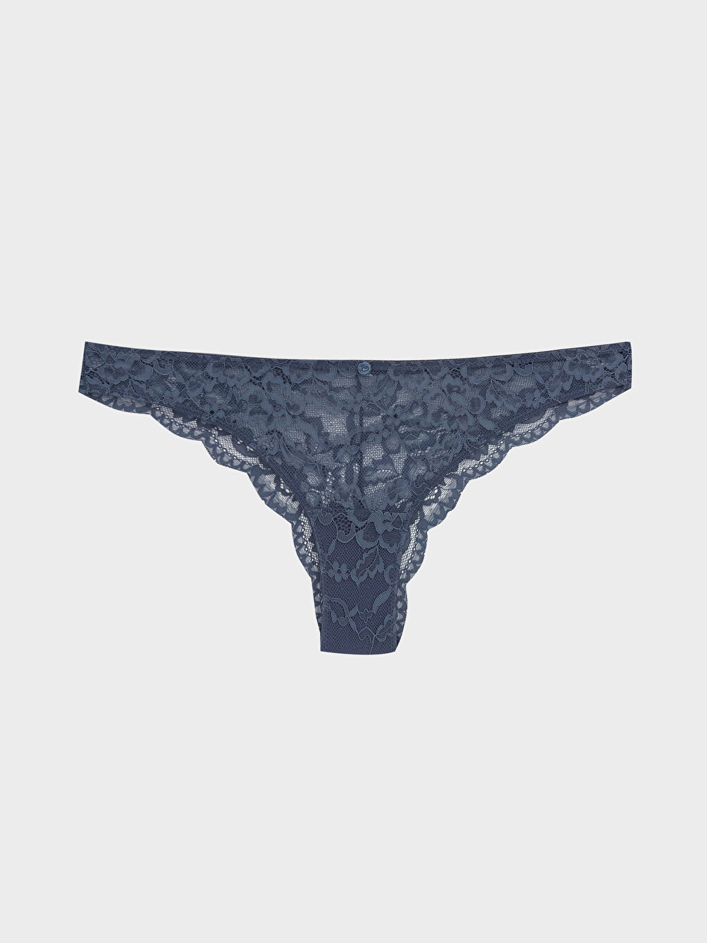 Woman INDIGO Brazilian Knickers