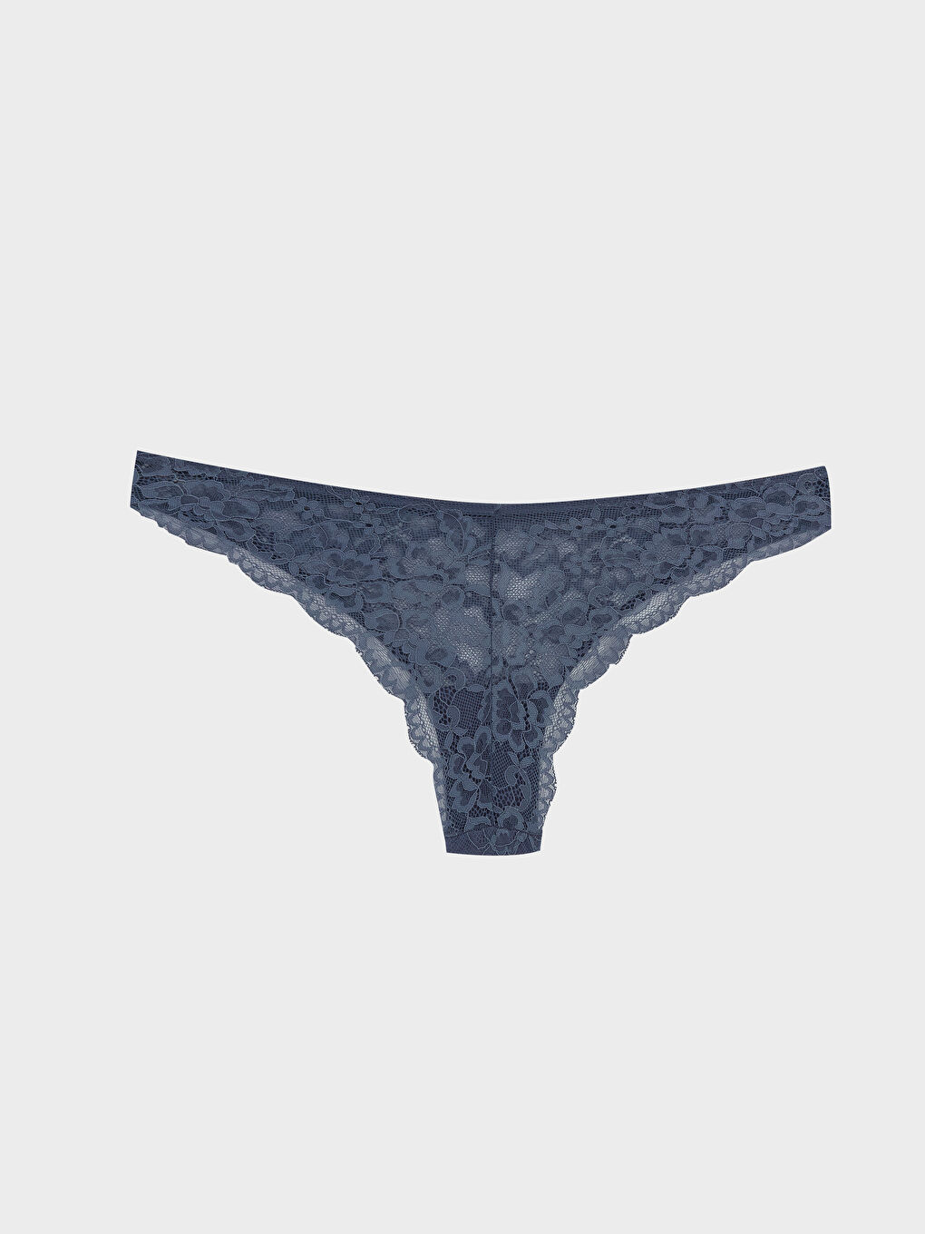 Woman INDIGO Brazilian Knickers-1