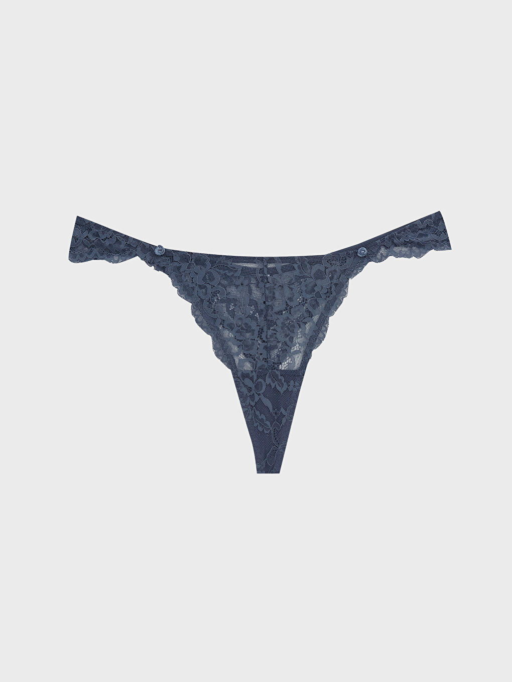Woman INDIGO Thong Knickers