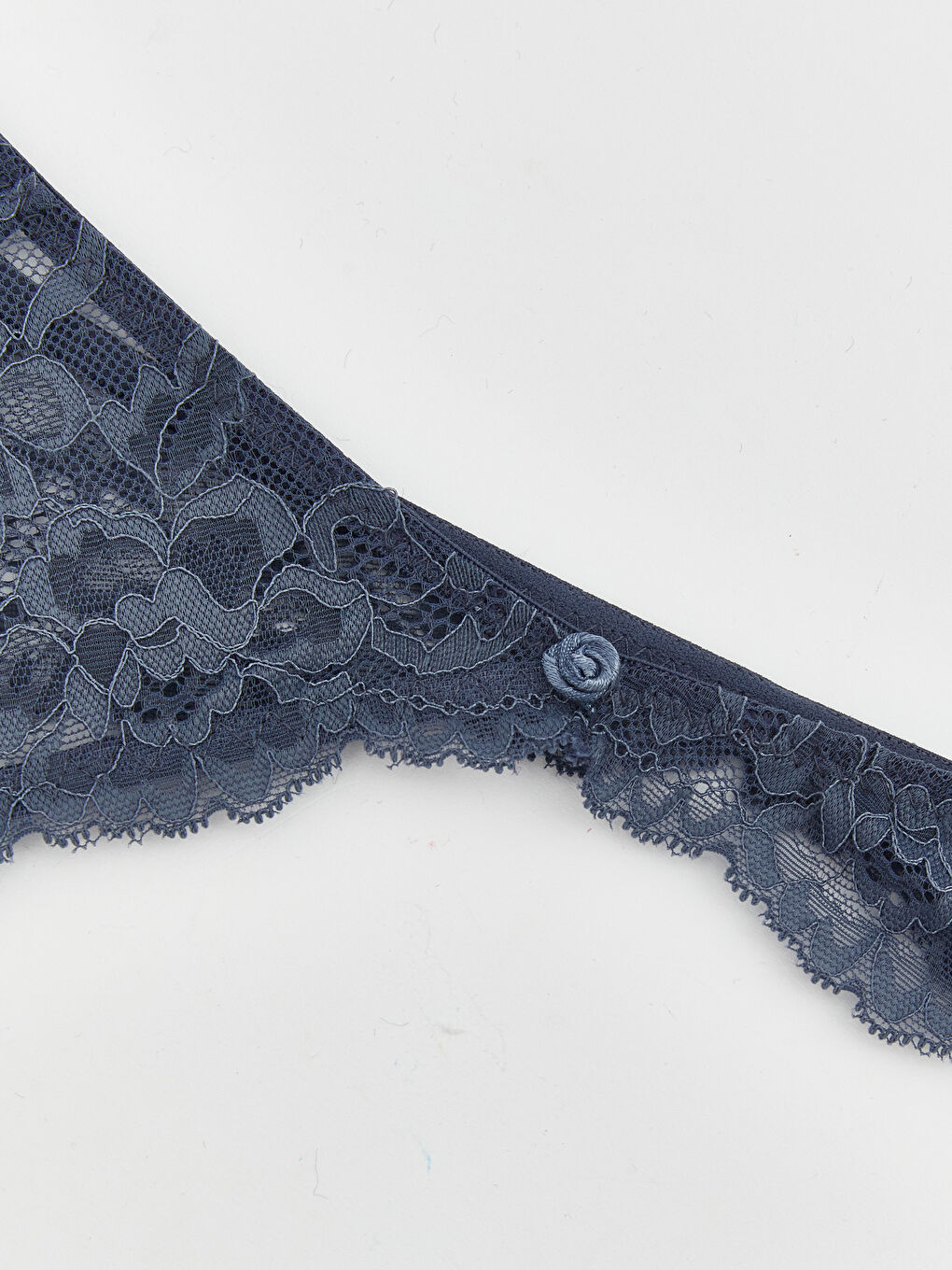 Woman INDIGO Thong Knickers-2