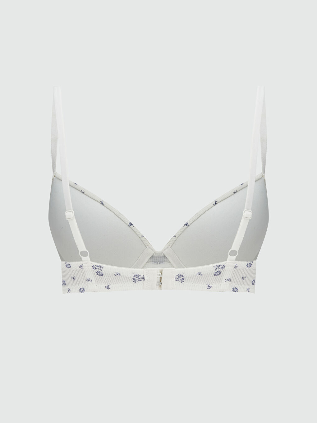 Woman ECRU Bra-1
