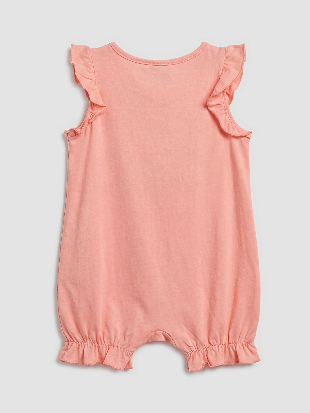 Baby Girl PINK Jumpsuit-4