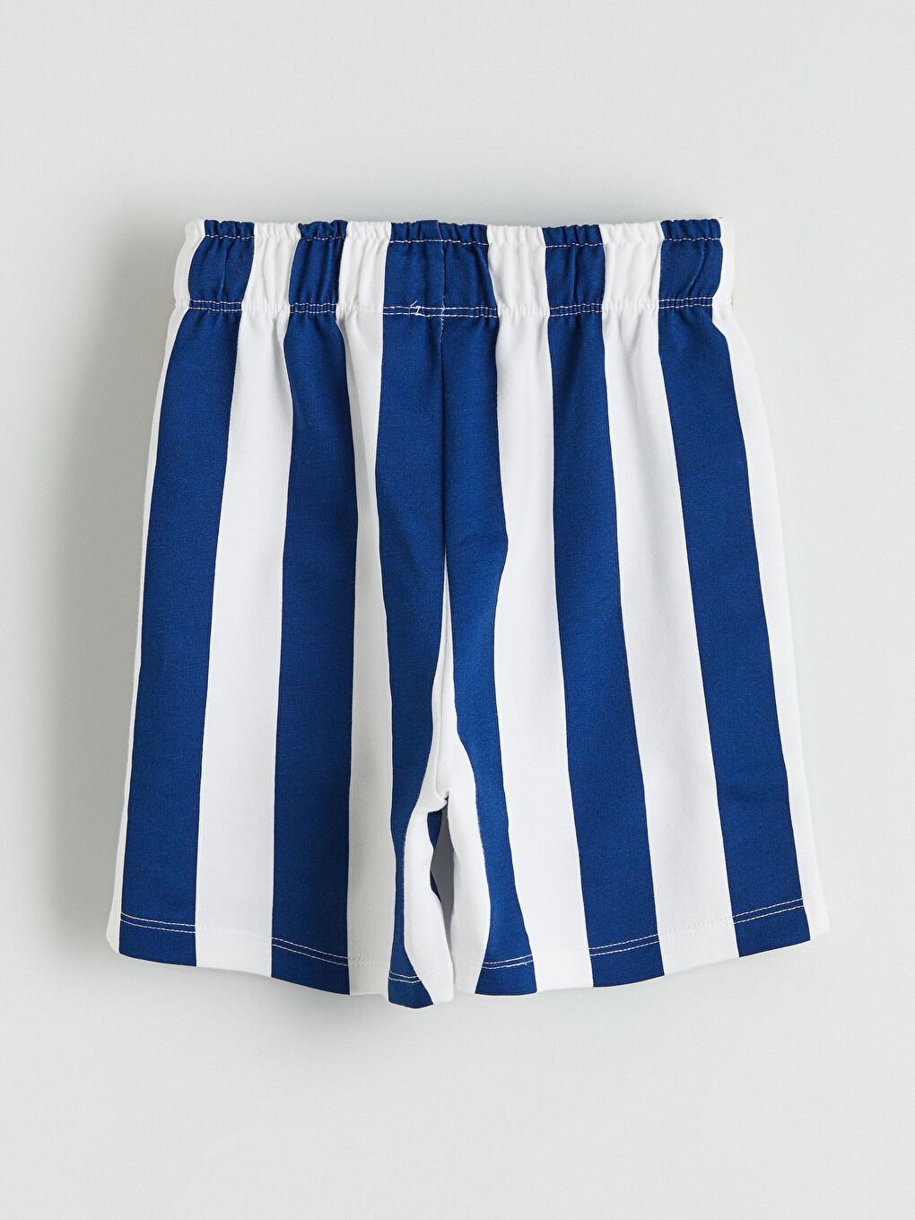 Mavi Paw Patrol Baskılı Erkek Çocuk Şort-1