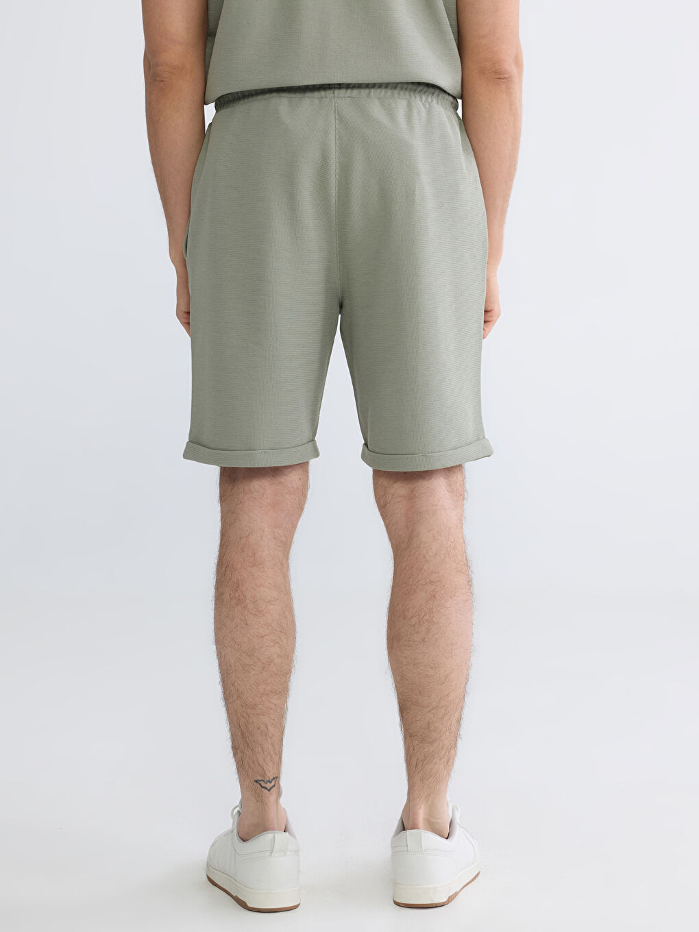 Άνδρας ΠΡΑΣΙΝΟ Σορτς-3