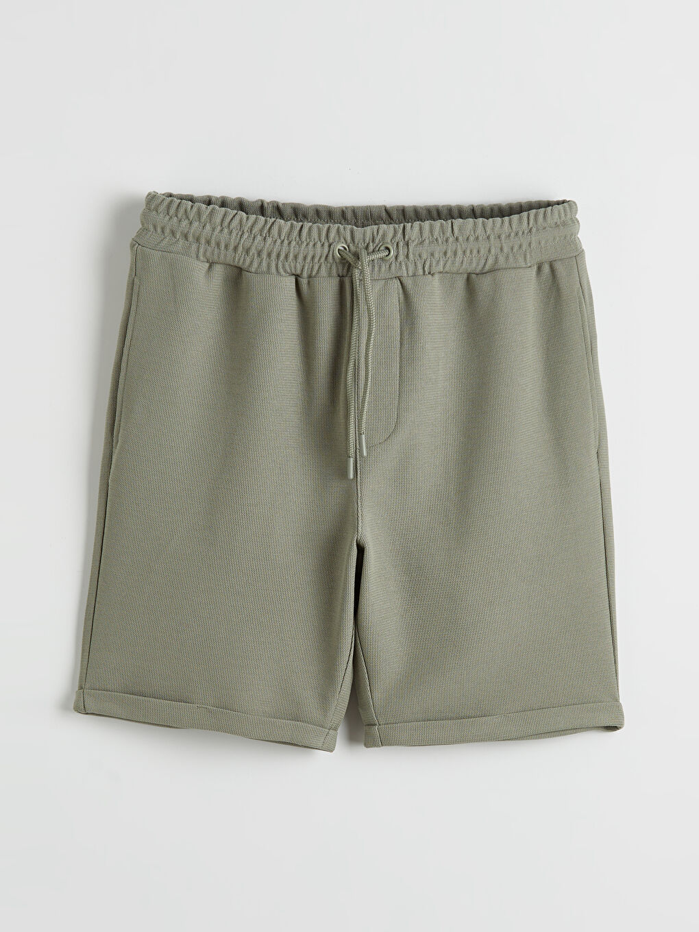 Άνδρας ΠΡΑΣΙΝΟ Σορτς-4