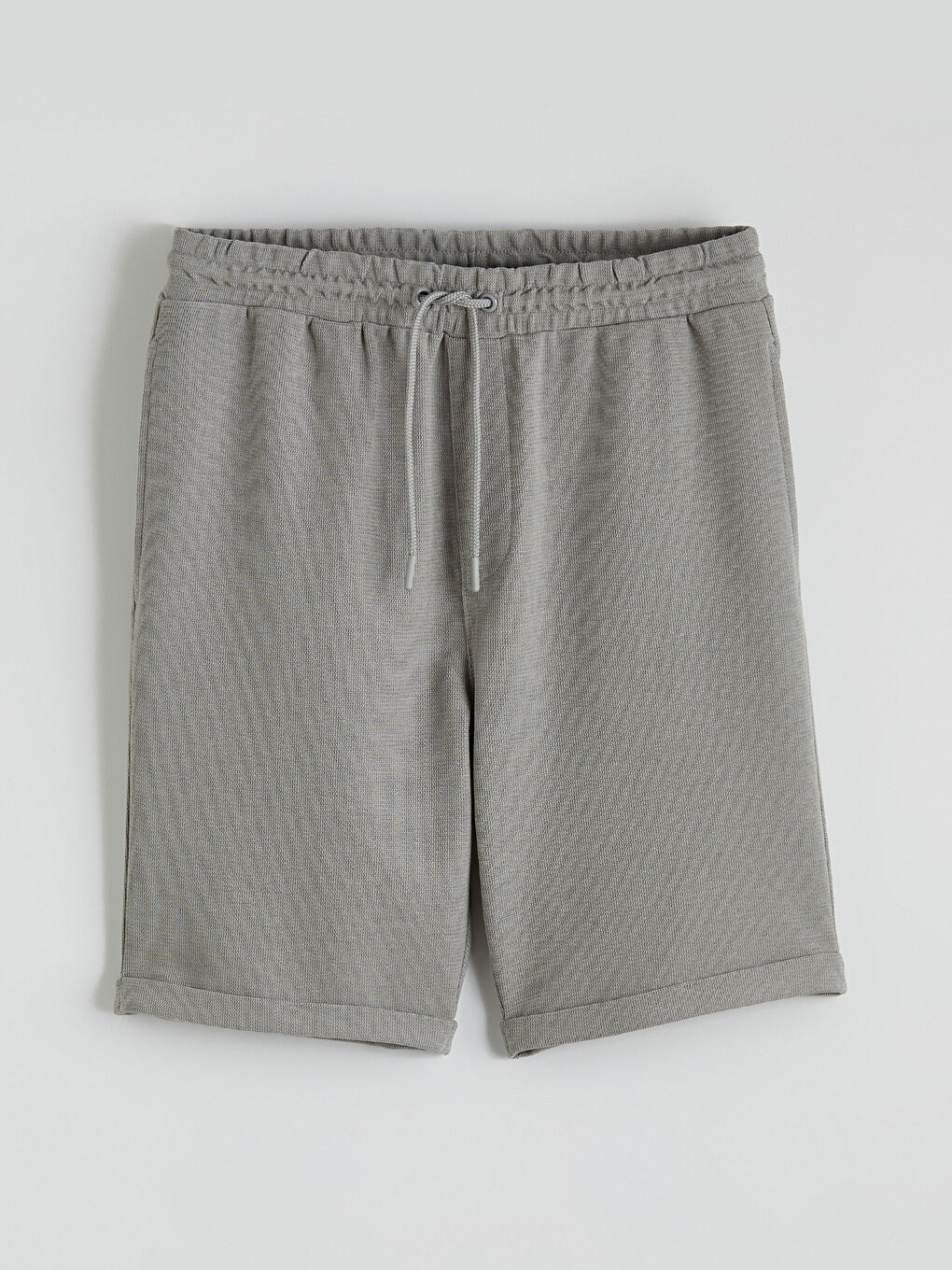 Pantaloni scurți GRI Bărbat-4