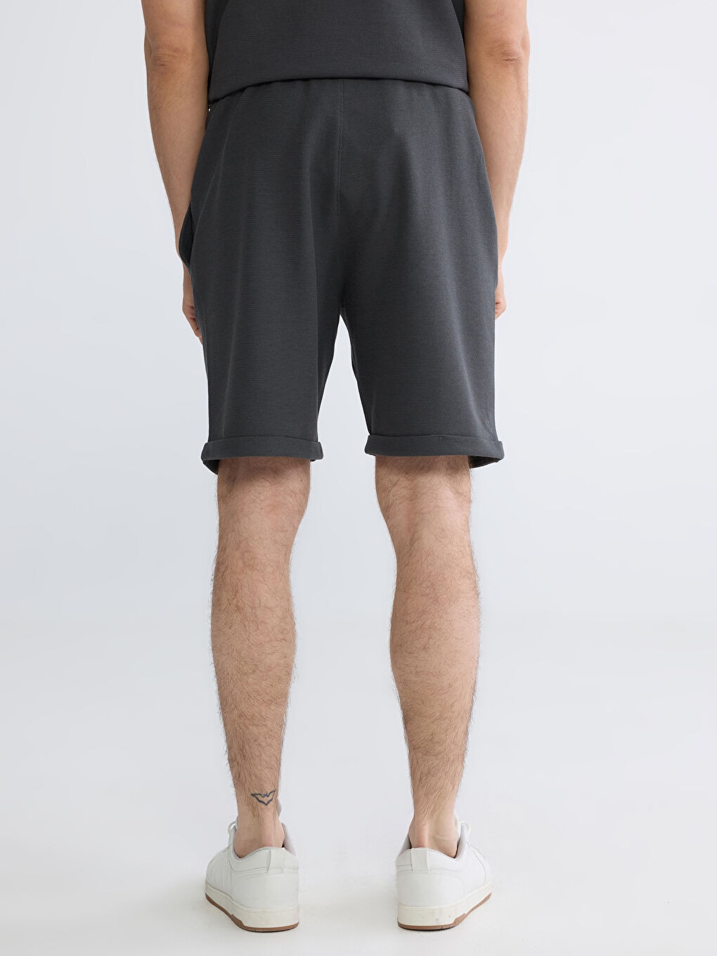 Regular Fit Men's Shorts-3