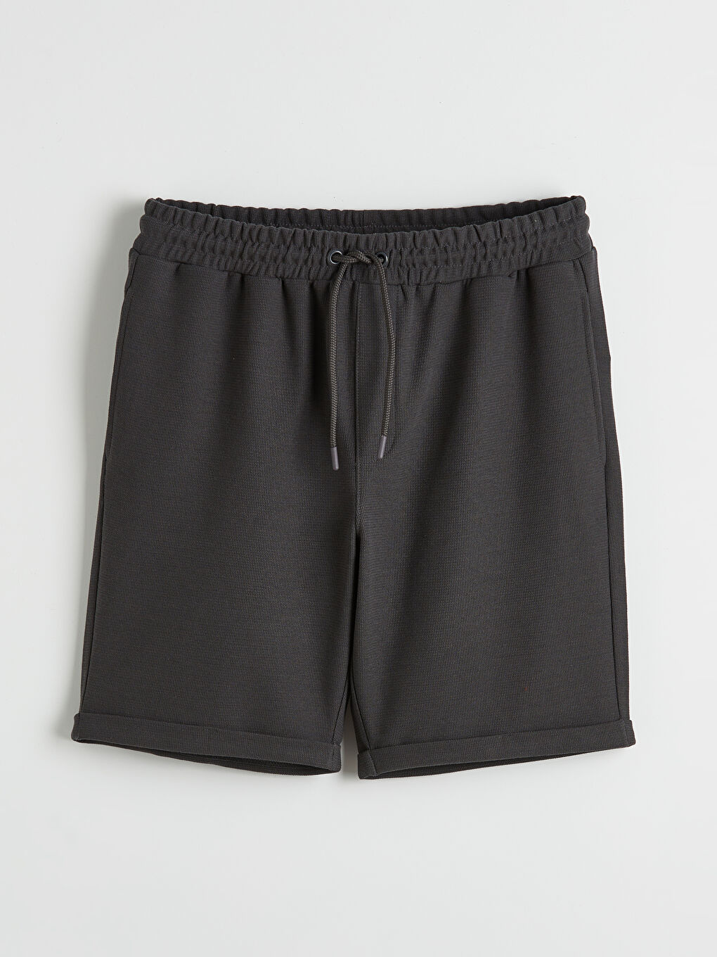 Regular Fit Men's Shorts-4
