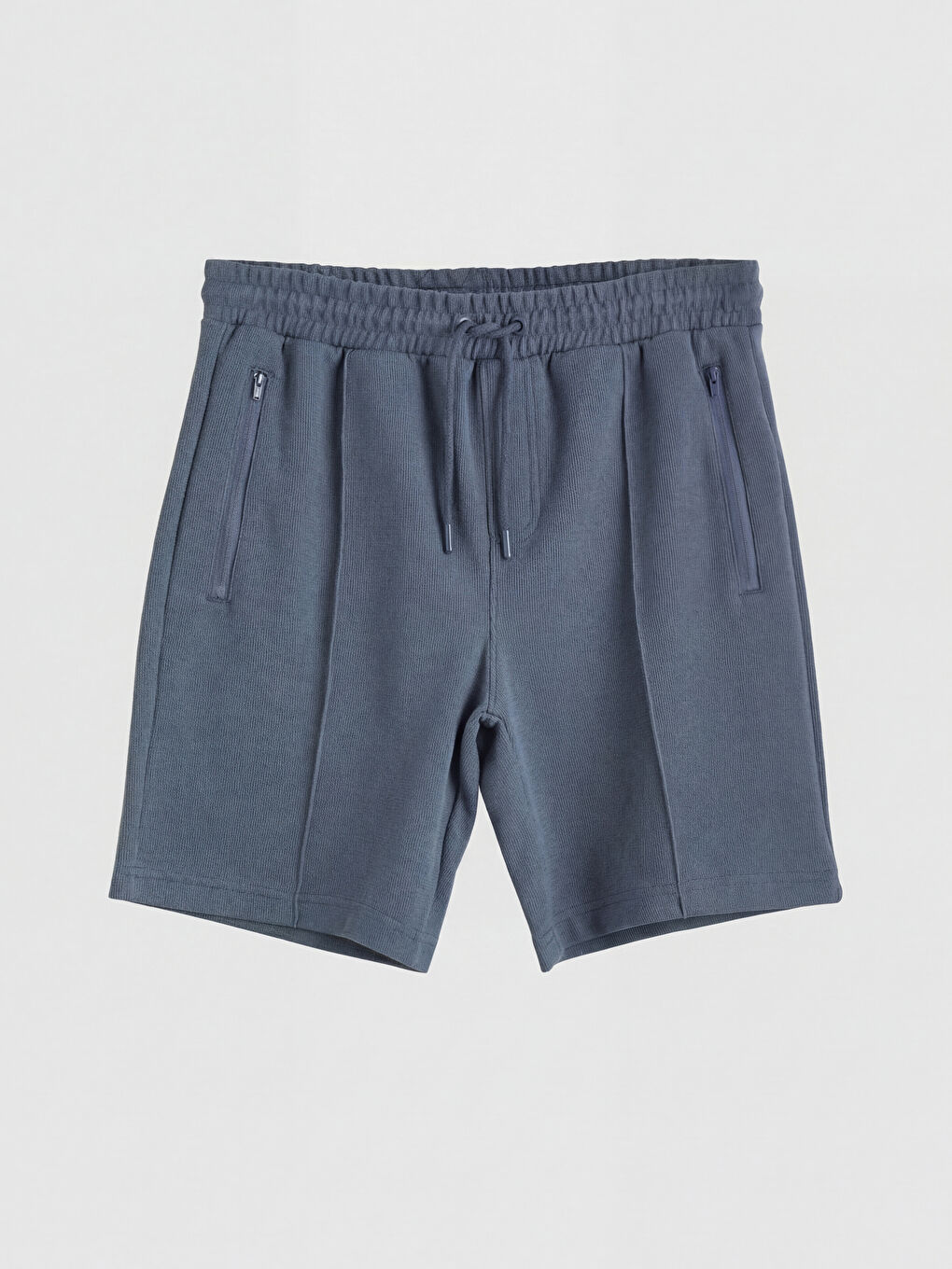 İndigo Standart Kalıp Erkek Şort