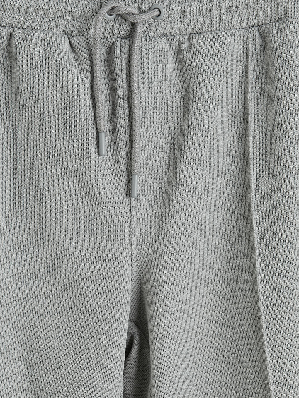 Gri Standart Kalıp Erkek Şort-1