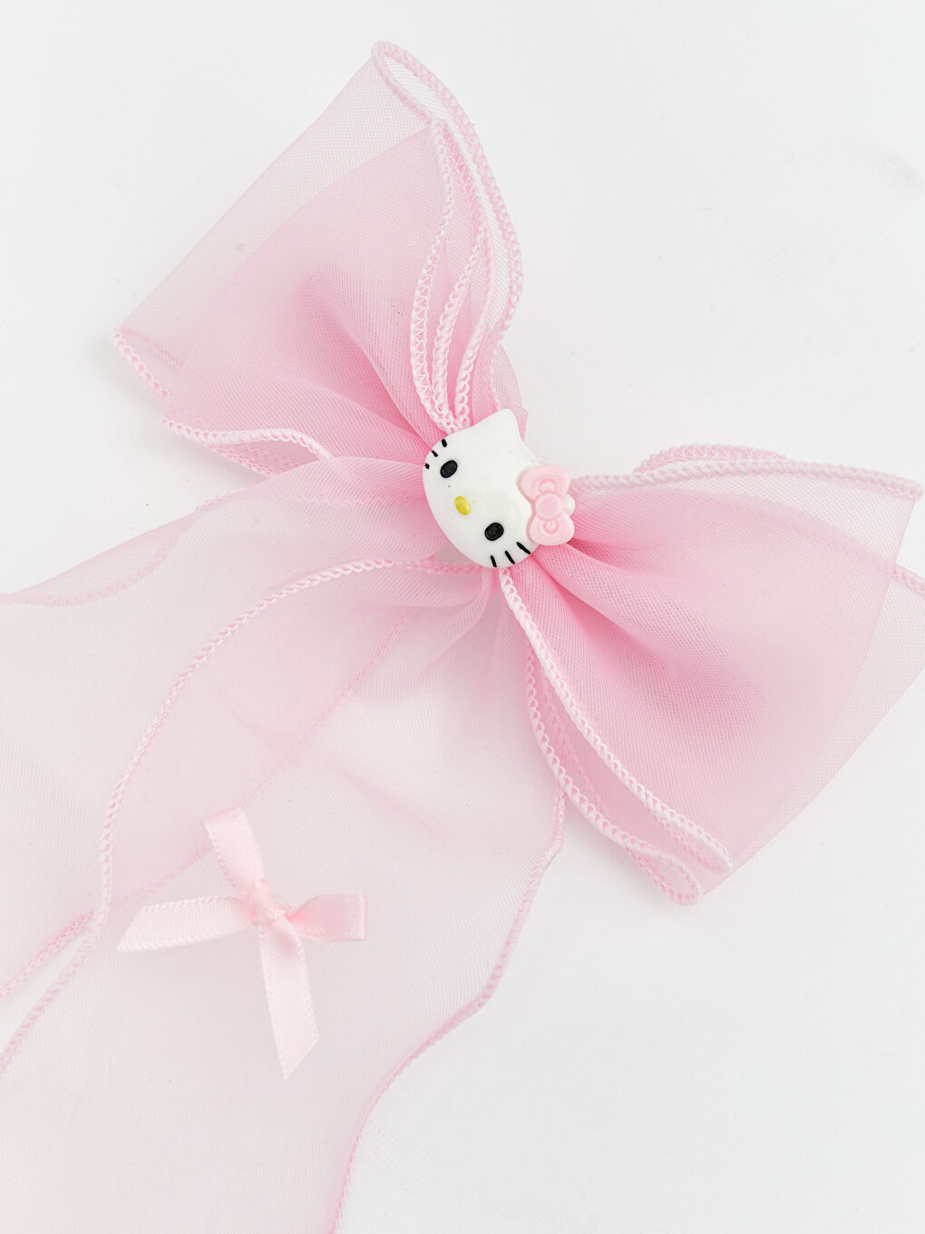 Karışık Hello Kity Figürlü Kız Çocuk Toka-2