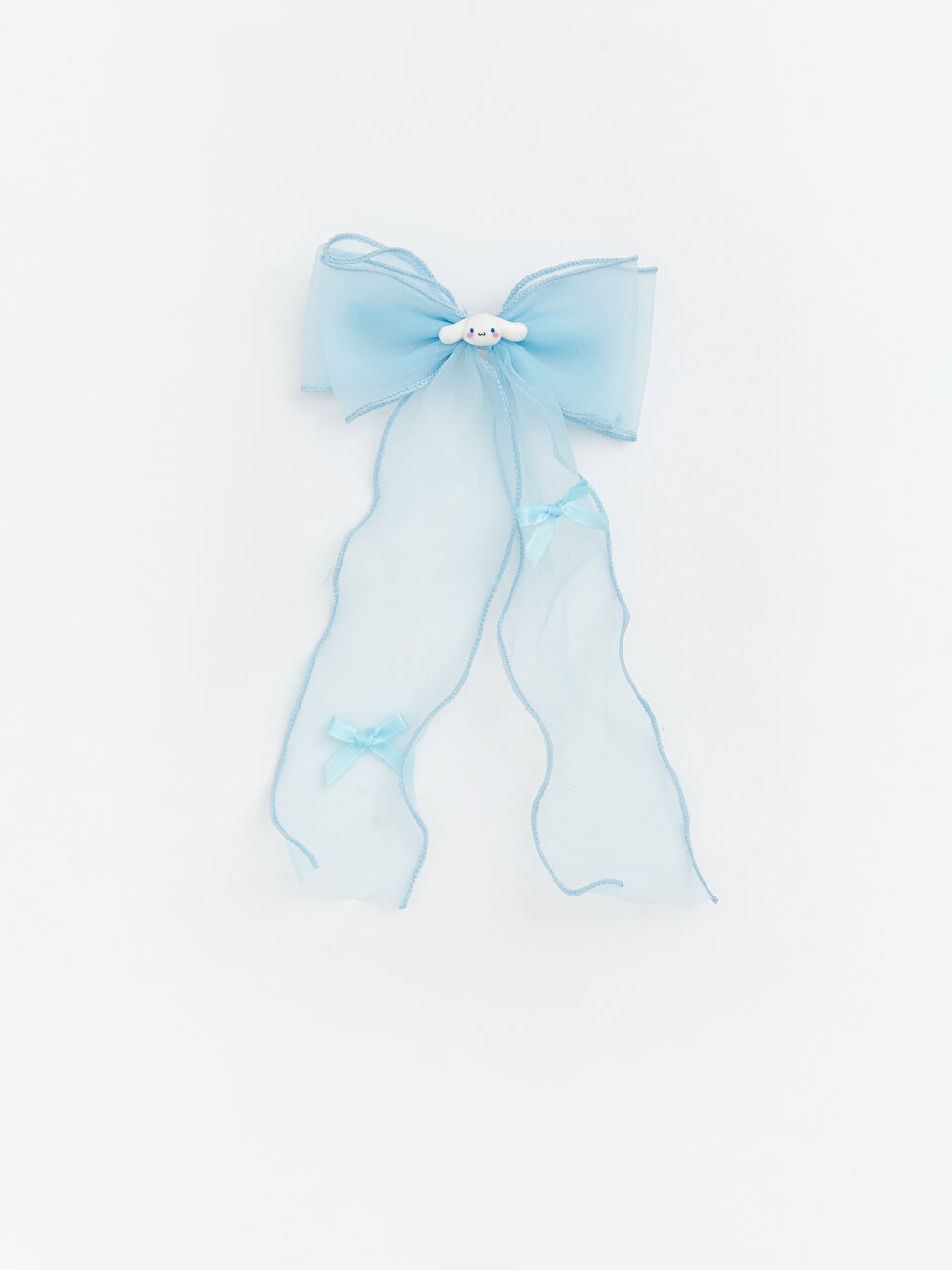 Karışık Hello Kity Figürlü Kız Çocuk Toka-4