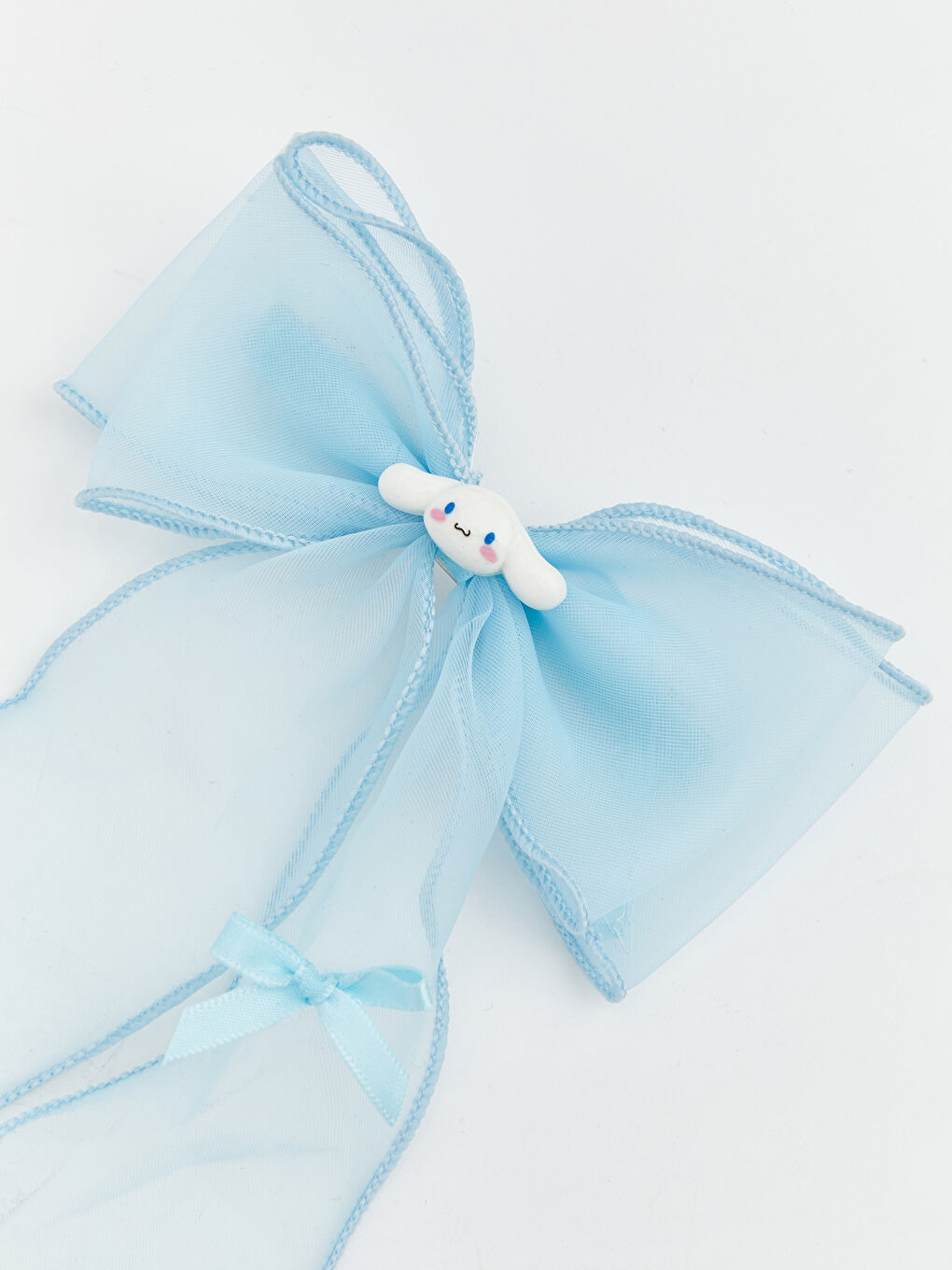 Karışık Hello Kity Figürlü Kız Çocuk Toka-5