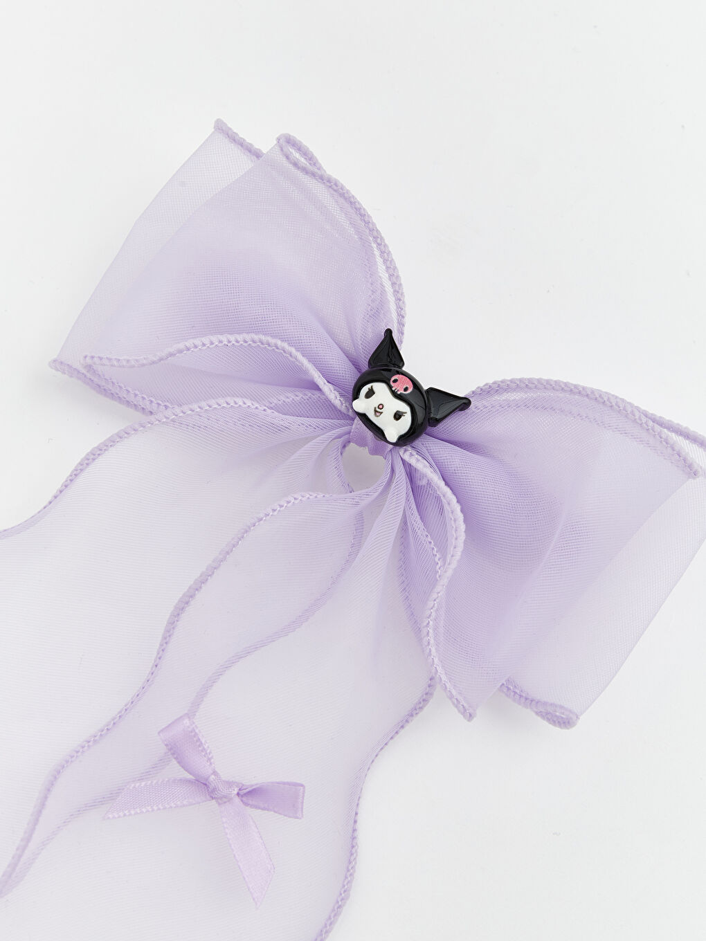 Karışık Hello Kity Figürlü Kız Çocuk Toka-8