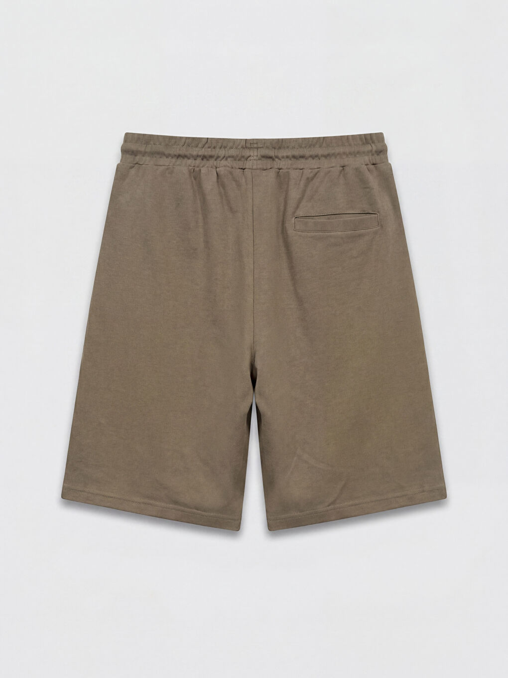 TAMNO ŽUTA Šorts Muškarac-1